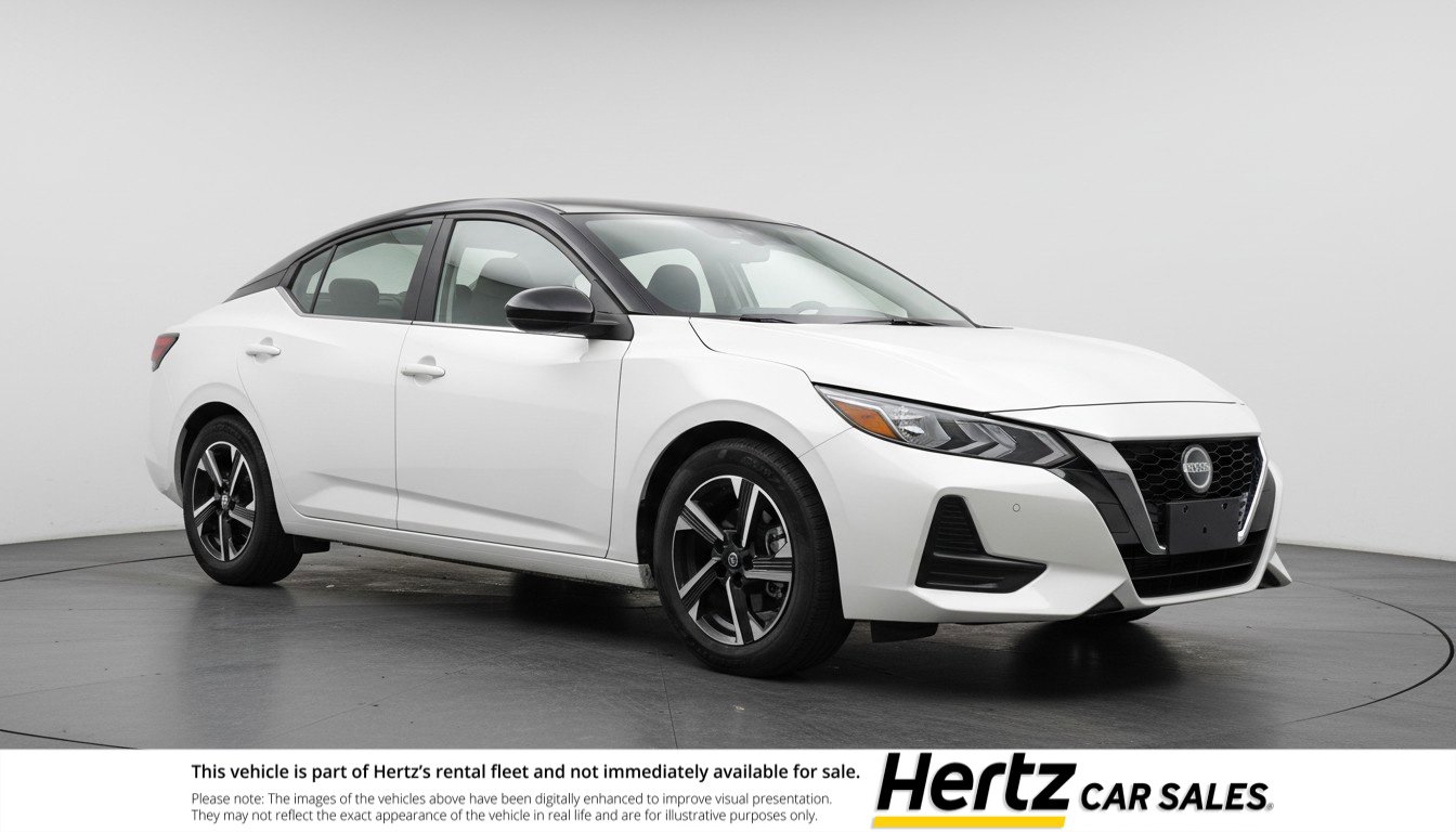 Thumbnail: 2025 Nissan Sentra - 1
