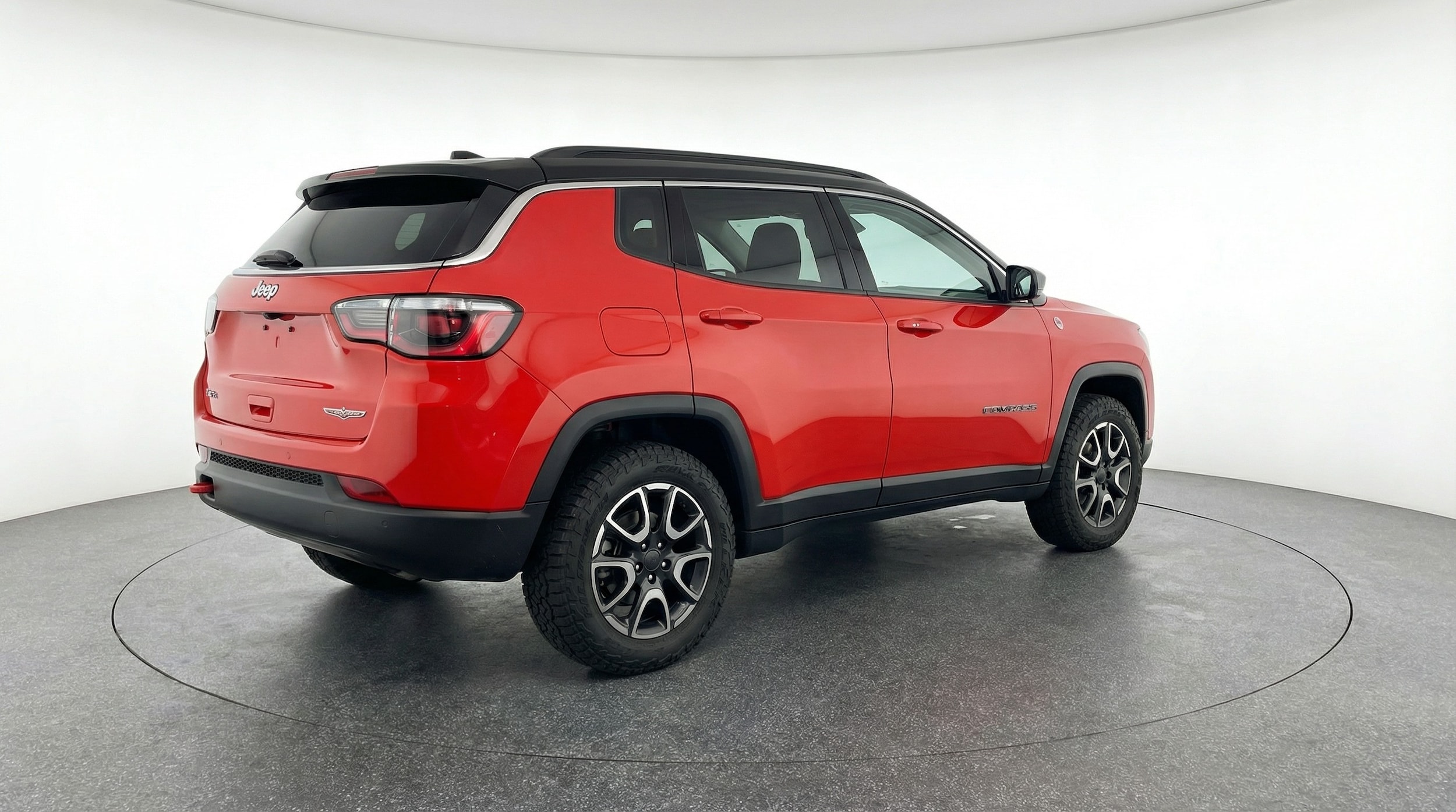 Thumbnail: 2025 Jeep Compass - 7