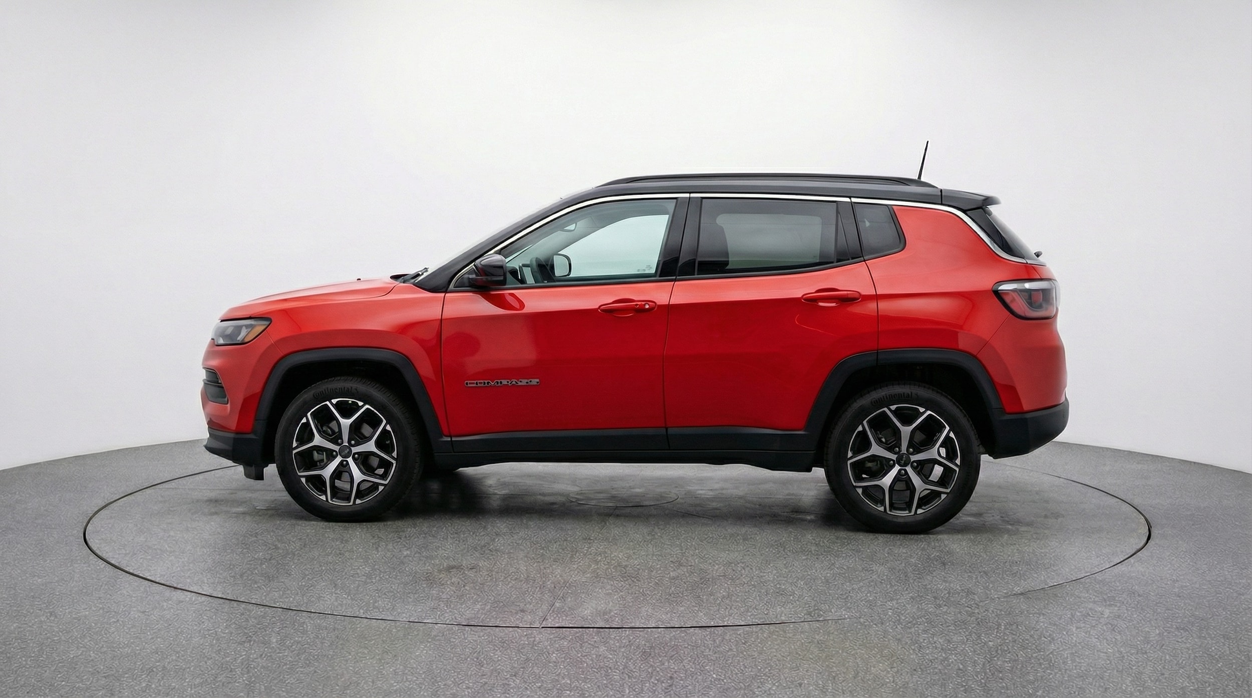 Thumbnail: 2025 Jeep Compass - 4