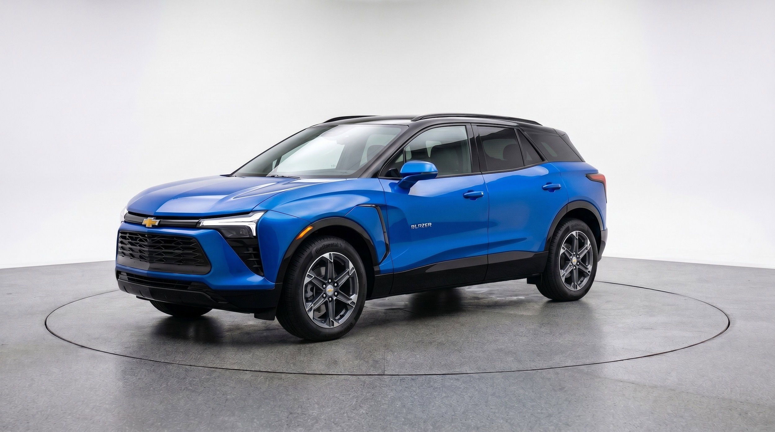Thumbnail: 2025 Chevrolet Blazer - 3