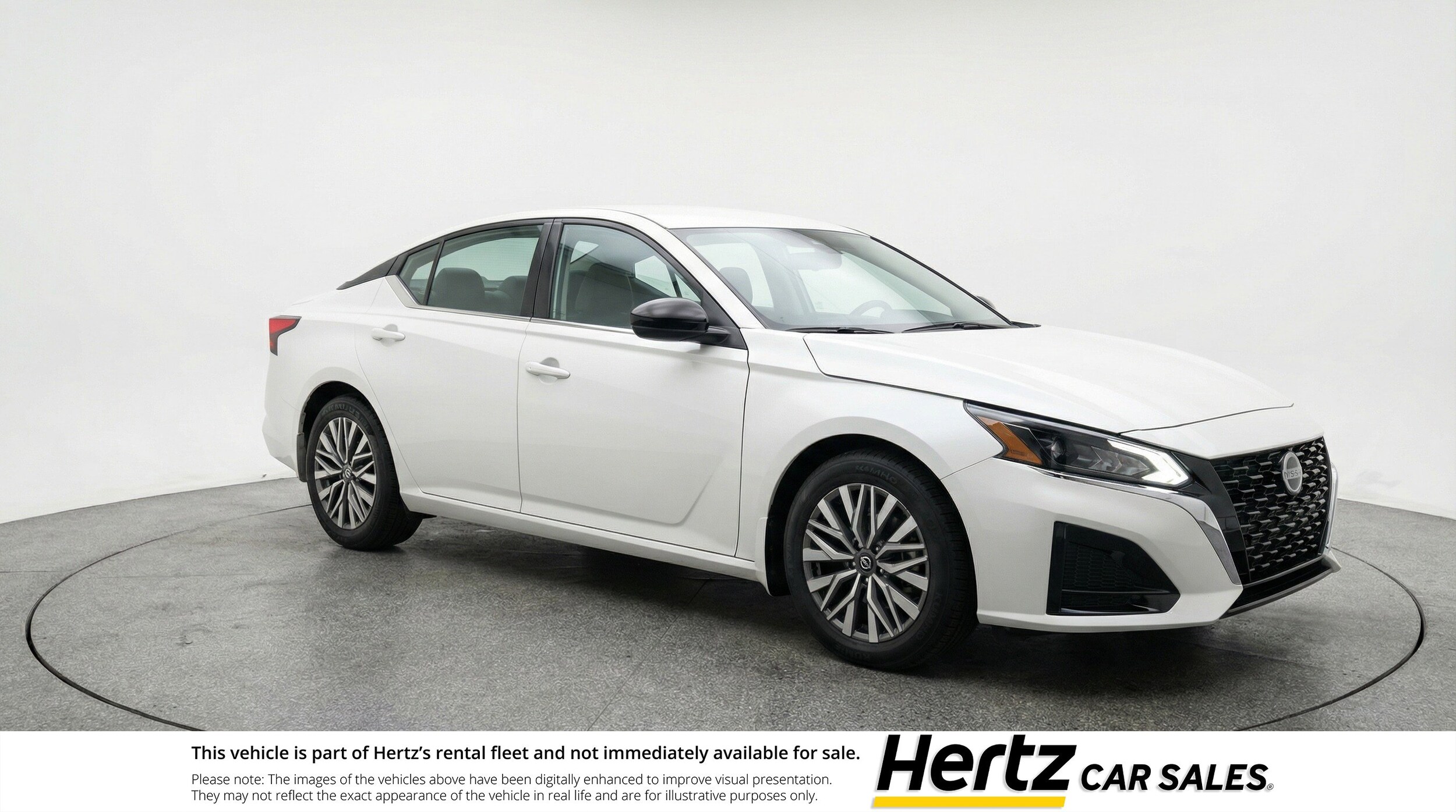 2025 Nissan Altima SV