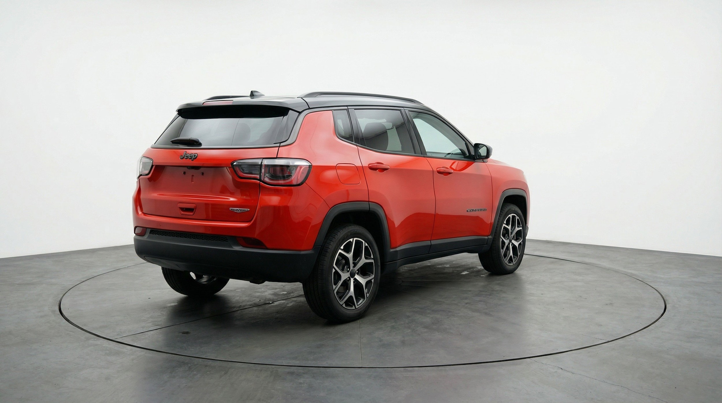 Thumbnail: 2025 Jeep Compass - 9