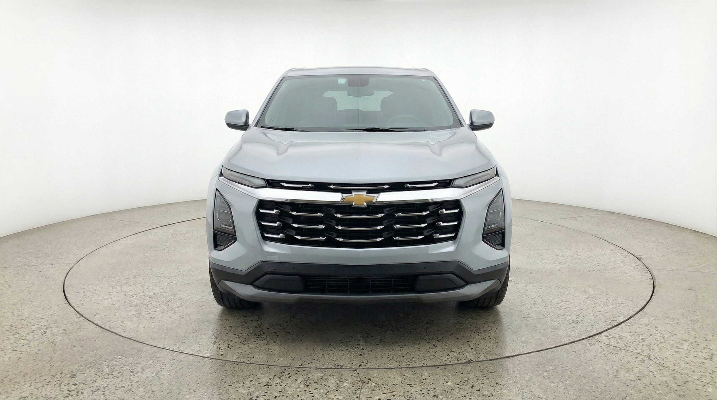Thumbnail: 2025 Chevrolet Equinox - 2
