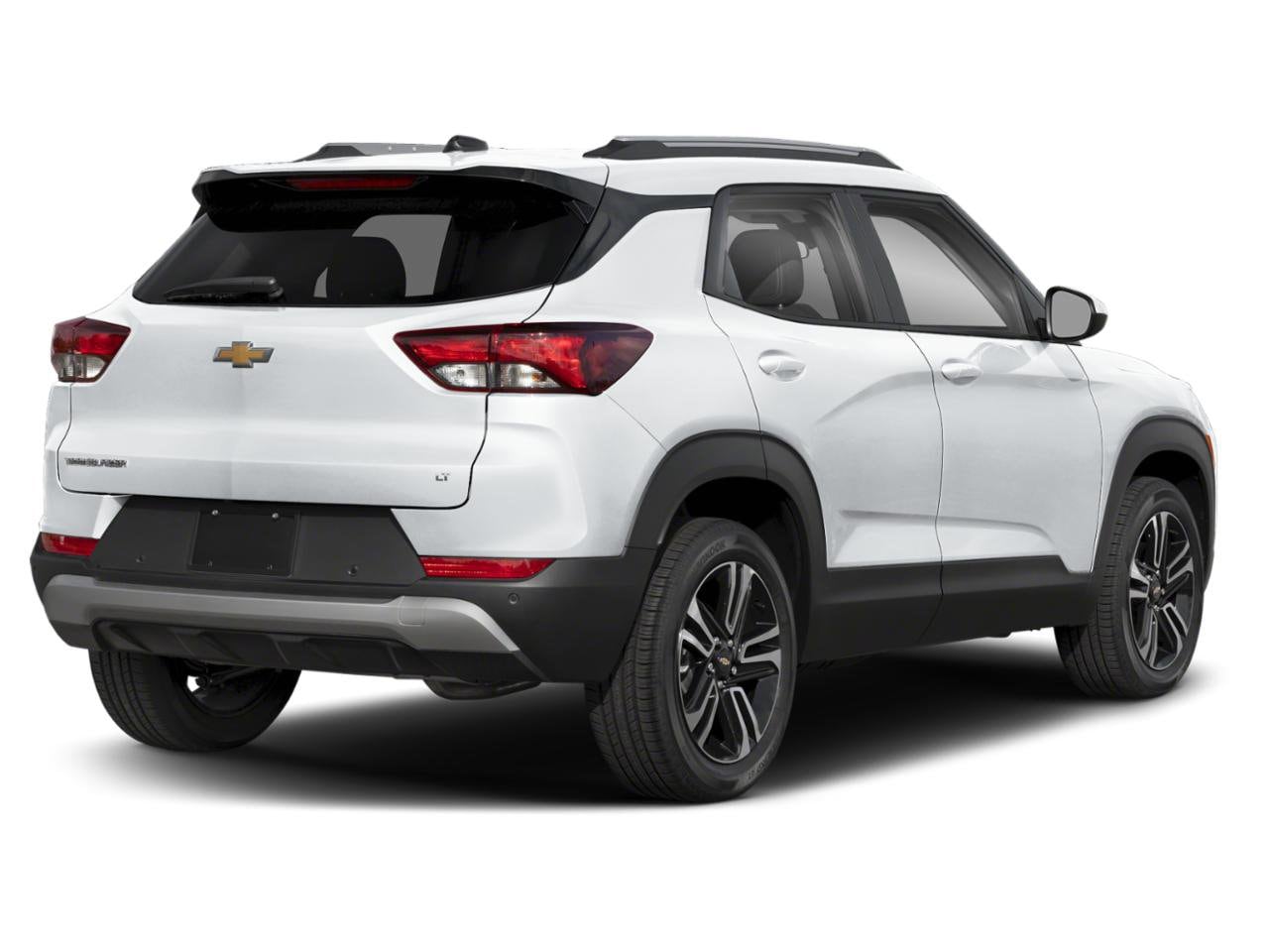 Thumbnail: 2025 Chevrolet TrailBlazer - 2