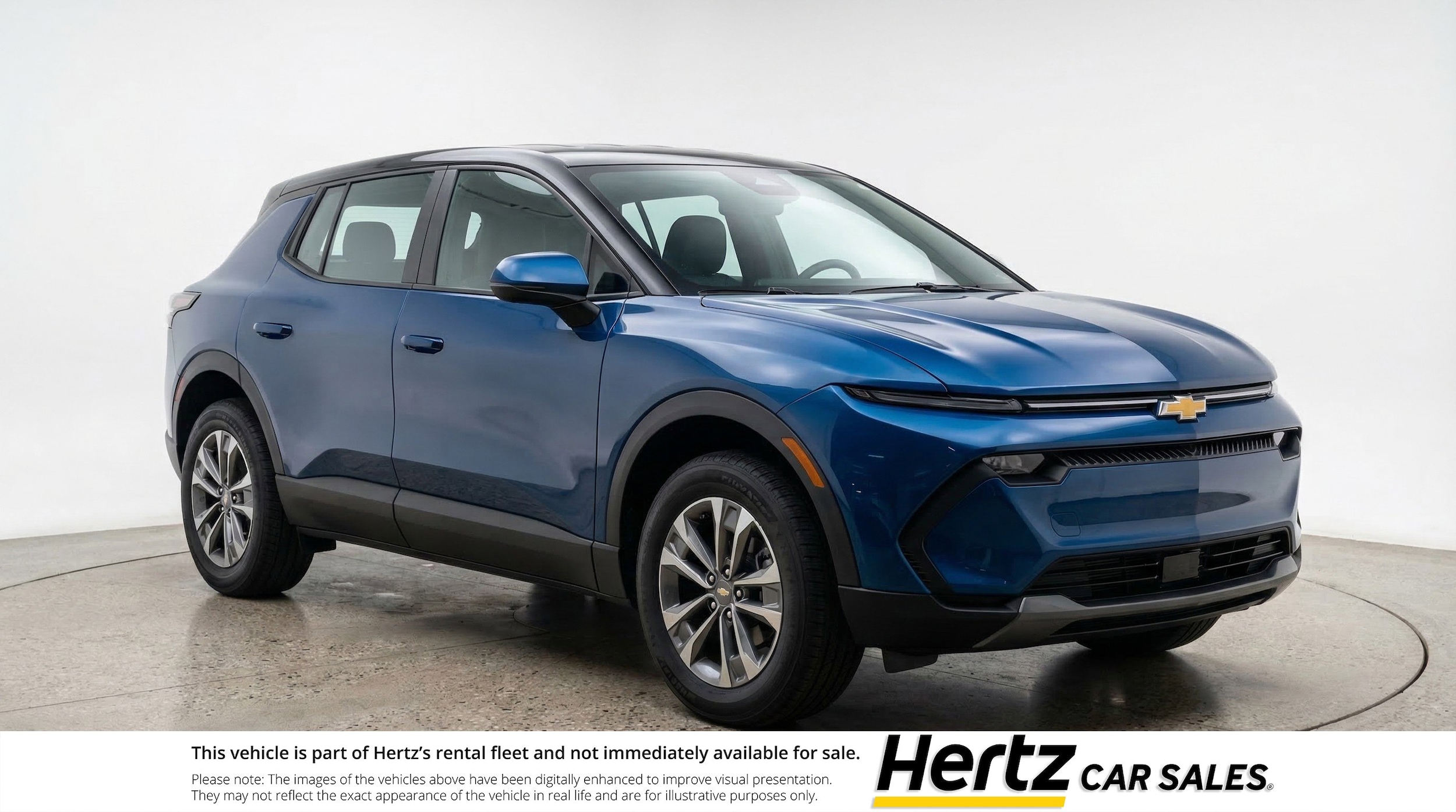 Thumbnail: 2025 Chevrolet Equinox - 1