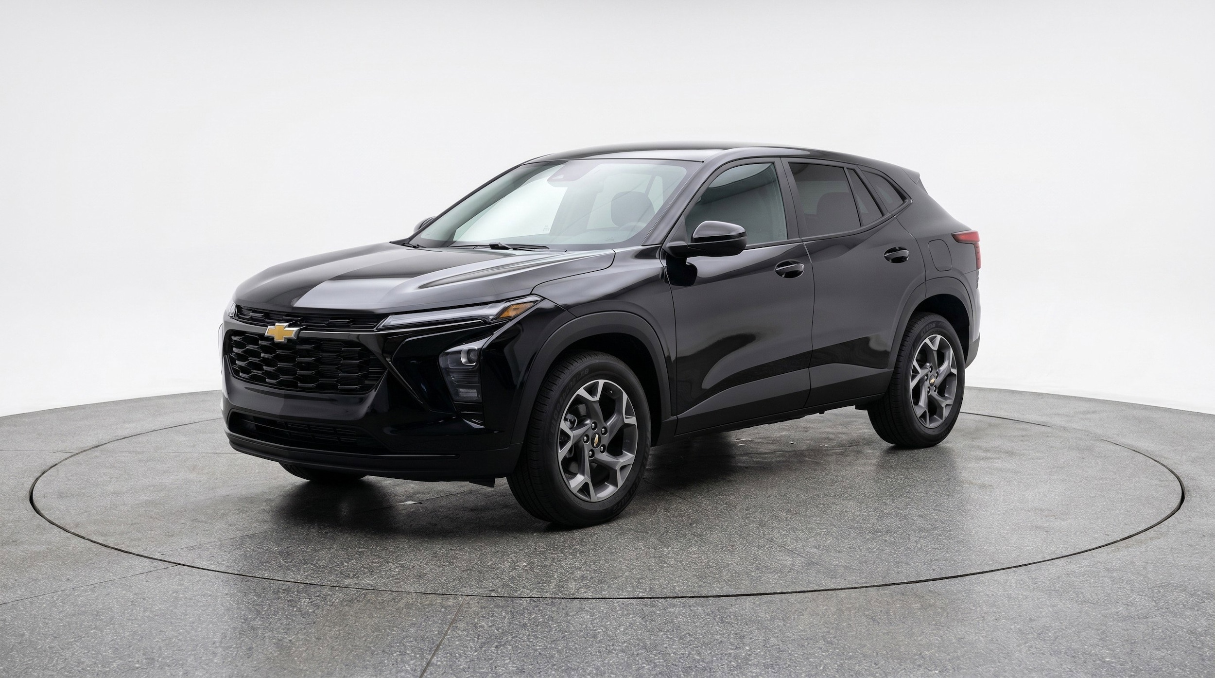 Thumbnail: 2025 Chevrolet Trax - 3