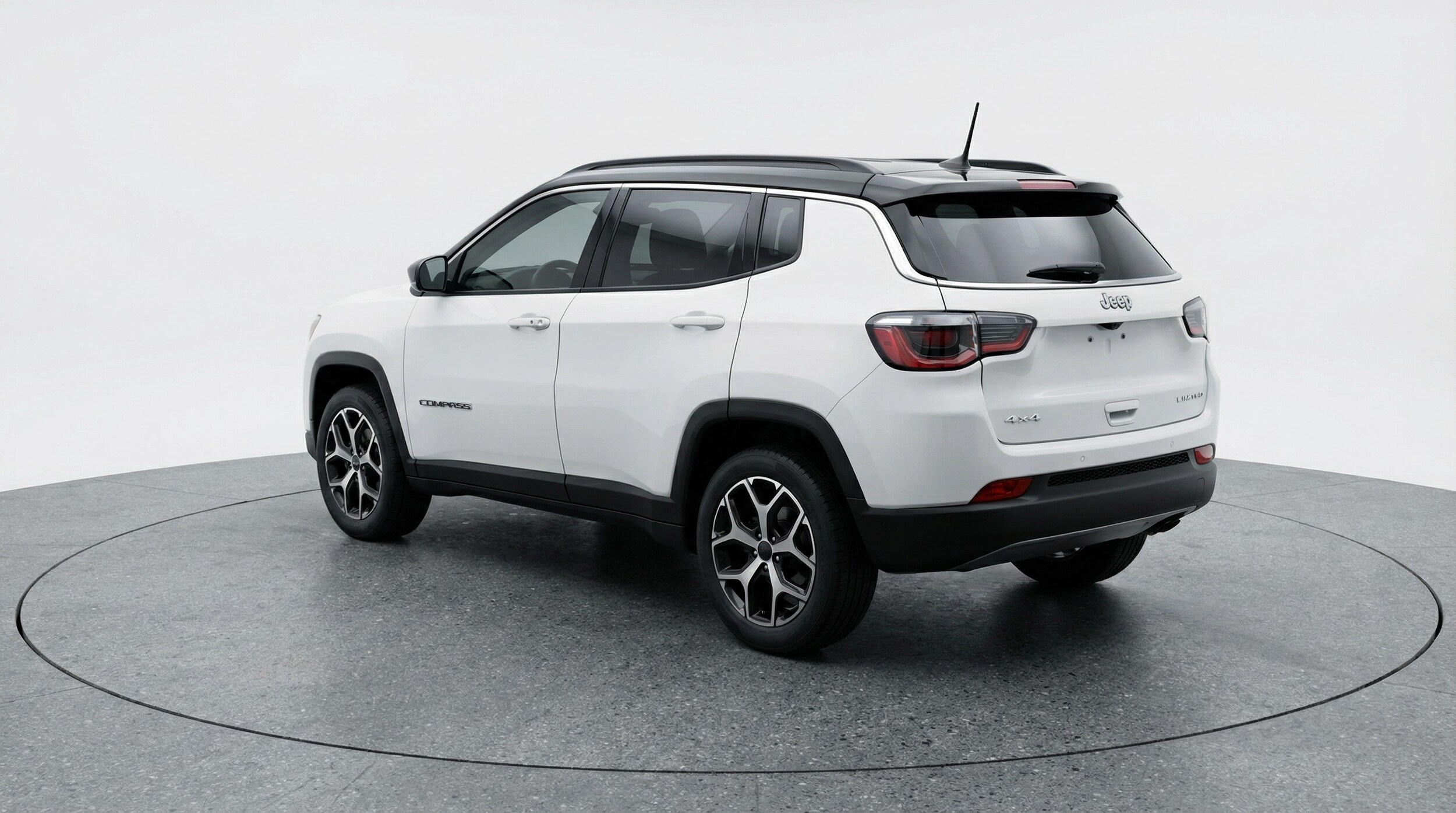 Thumbnail: 2025 Jeep Compass - 5