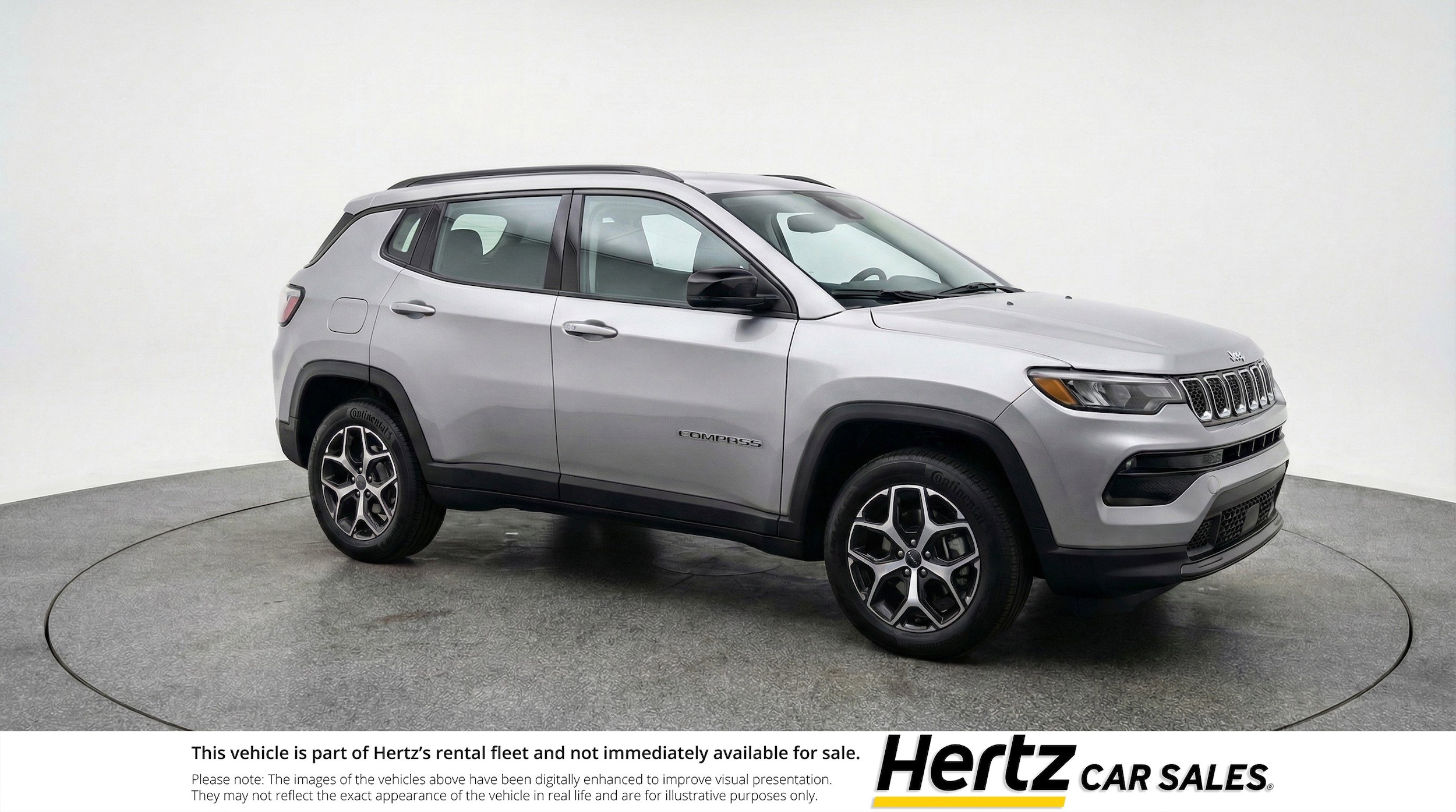 Thumbnail: 2025 Jeep Compass - 1