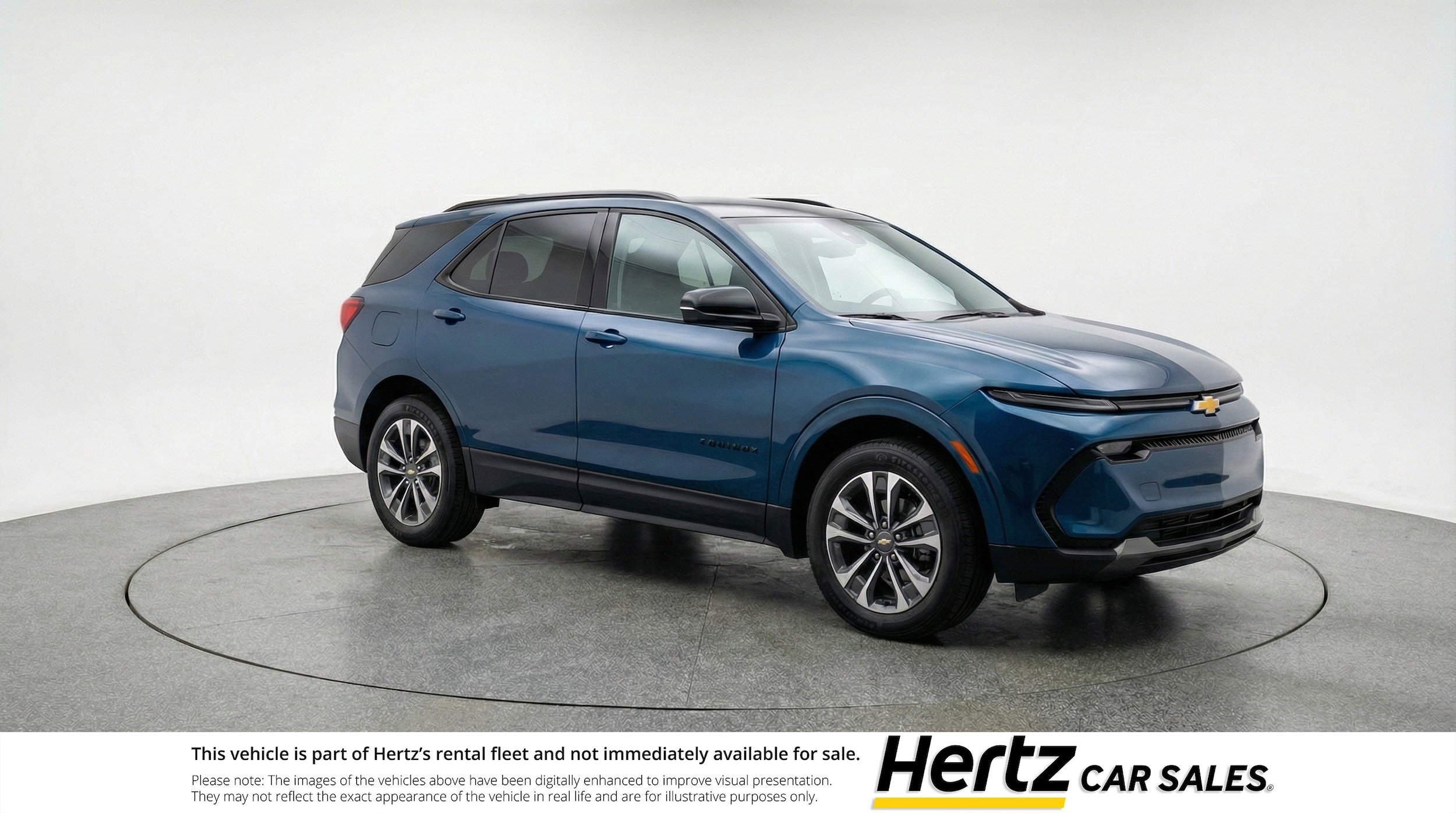 Thumbnail: 2025 Chevrolet Equinox - 1