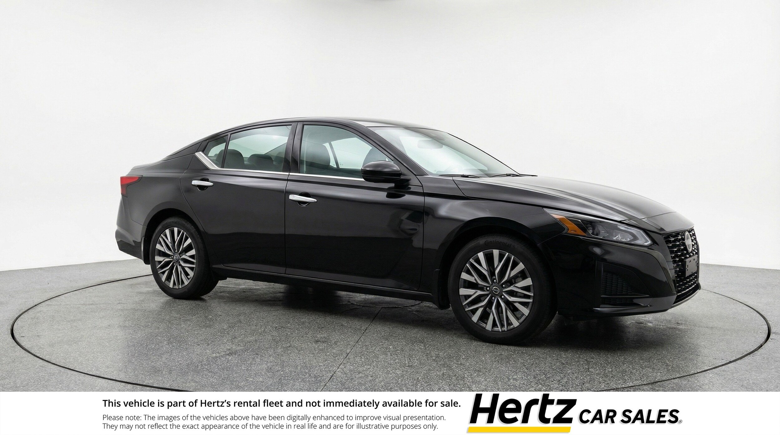 Thumbnail: 2025 Nissan Altima - 1