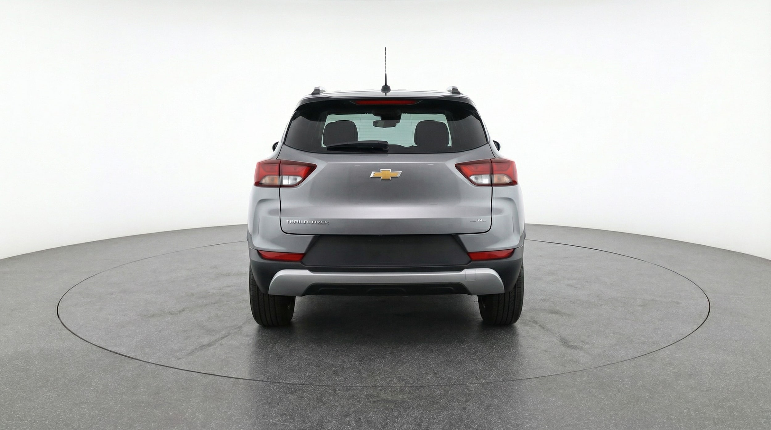 Thumbnail: 2025 Chevrolet TrailBlazer - 6