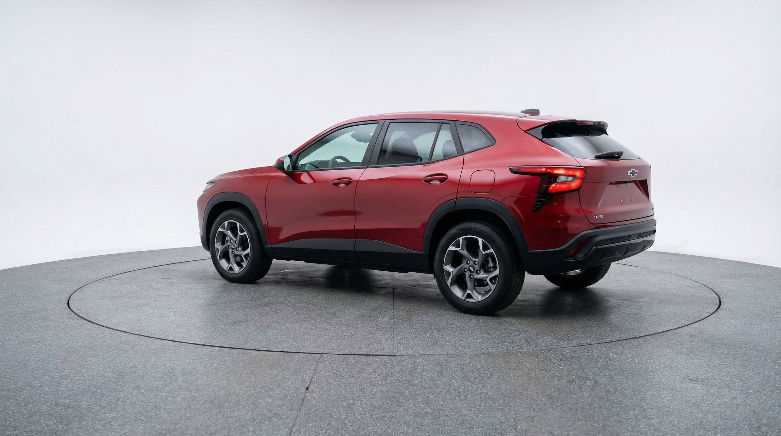 Thumbnail: 2025 Chevrolet Trax - 6