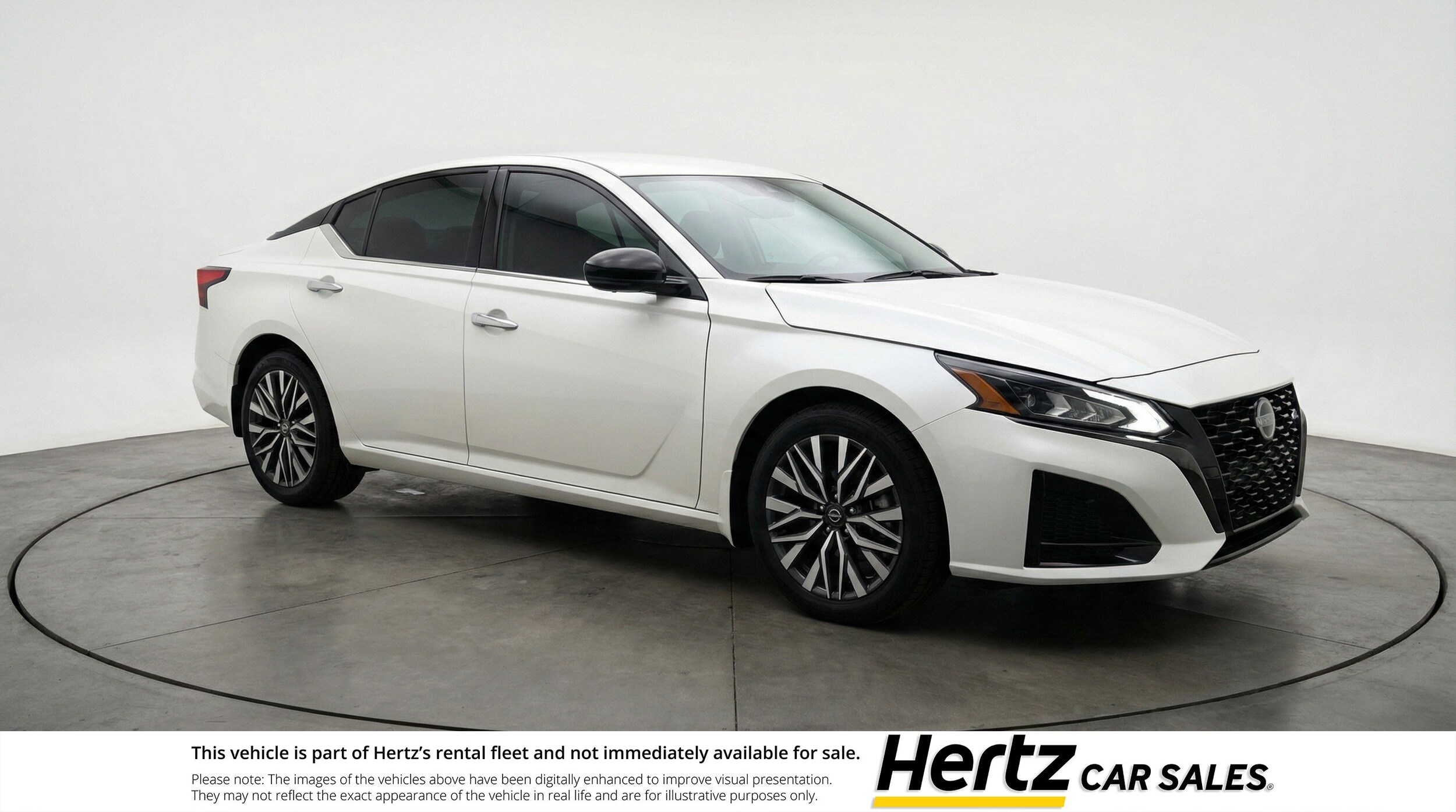 Thumbnail: 2025 Nissan Altima - 1