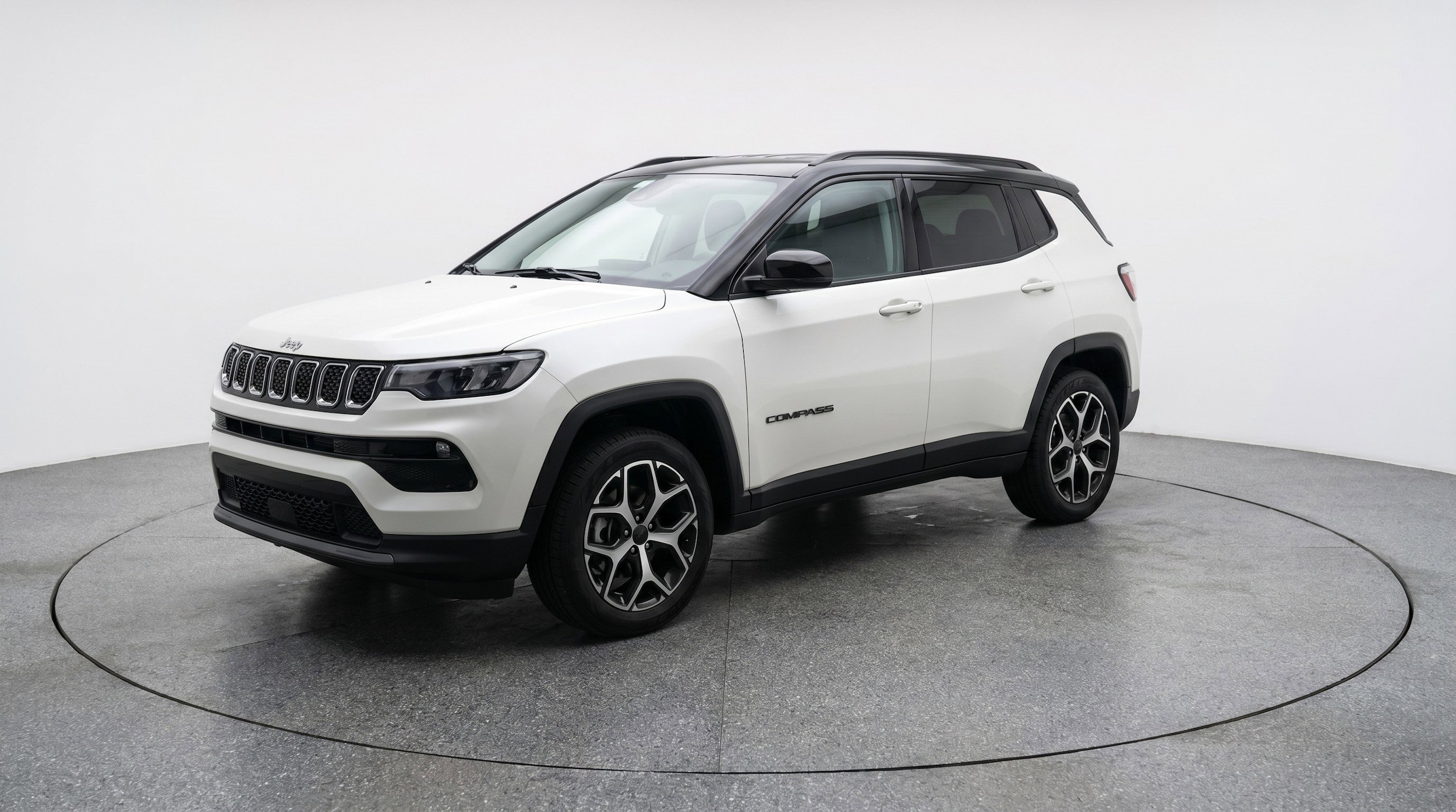 Thumbnail: 2025 Jeep Compass - 3