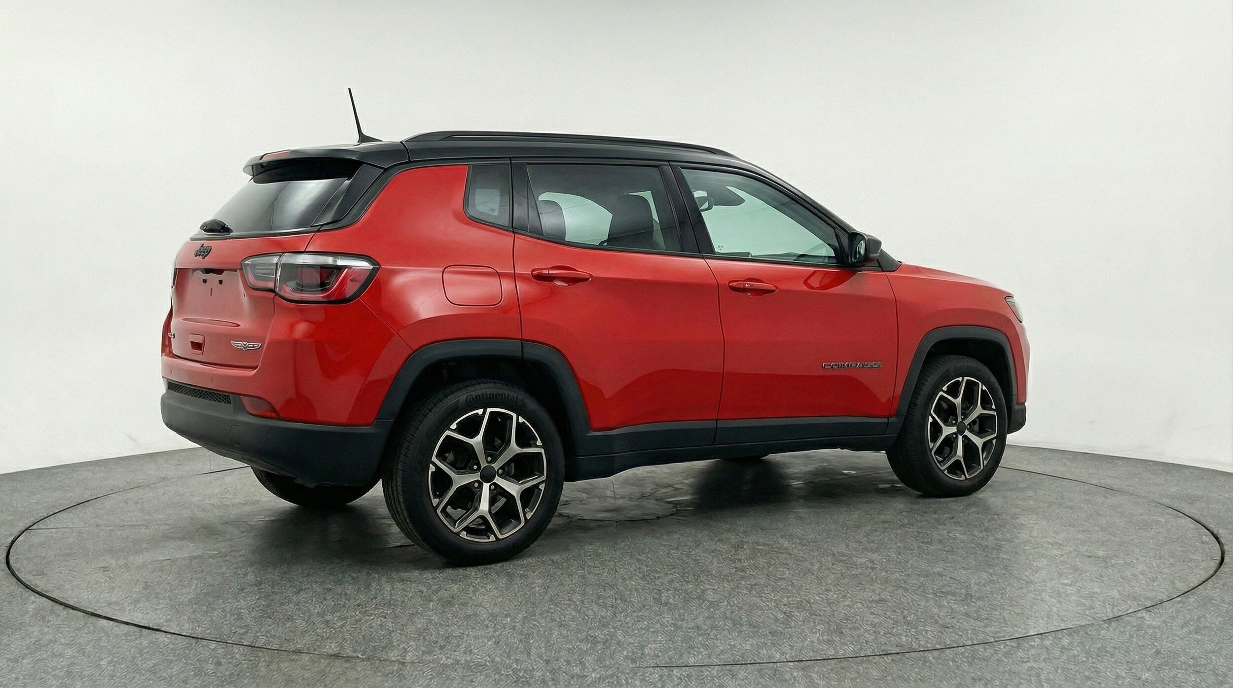 Thumbnail: 2025 Jeep Compass - 9