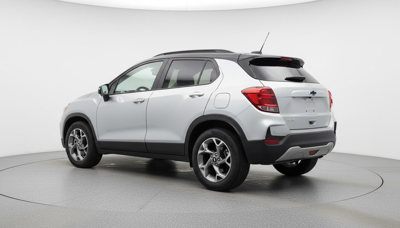 Thumbnail: 2025 Chevrolet Trax - 6