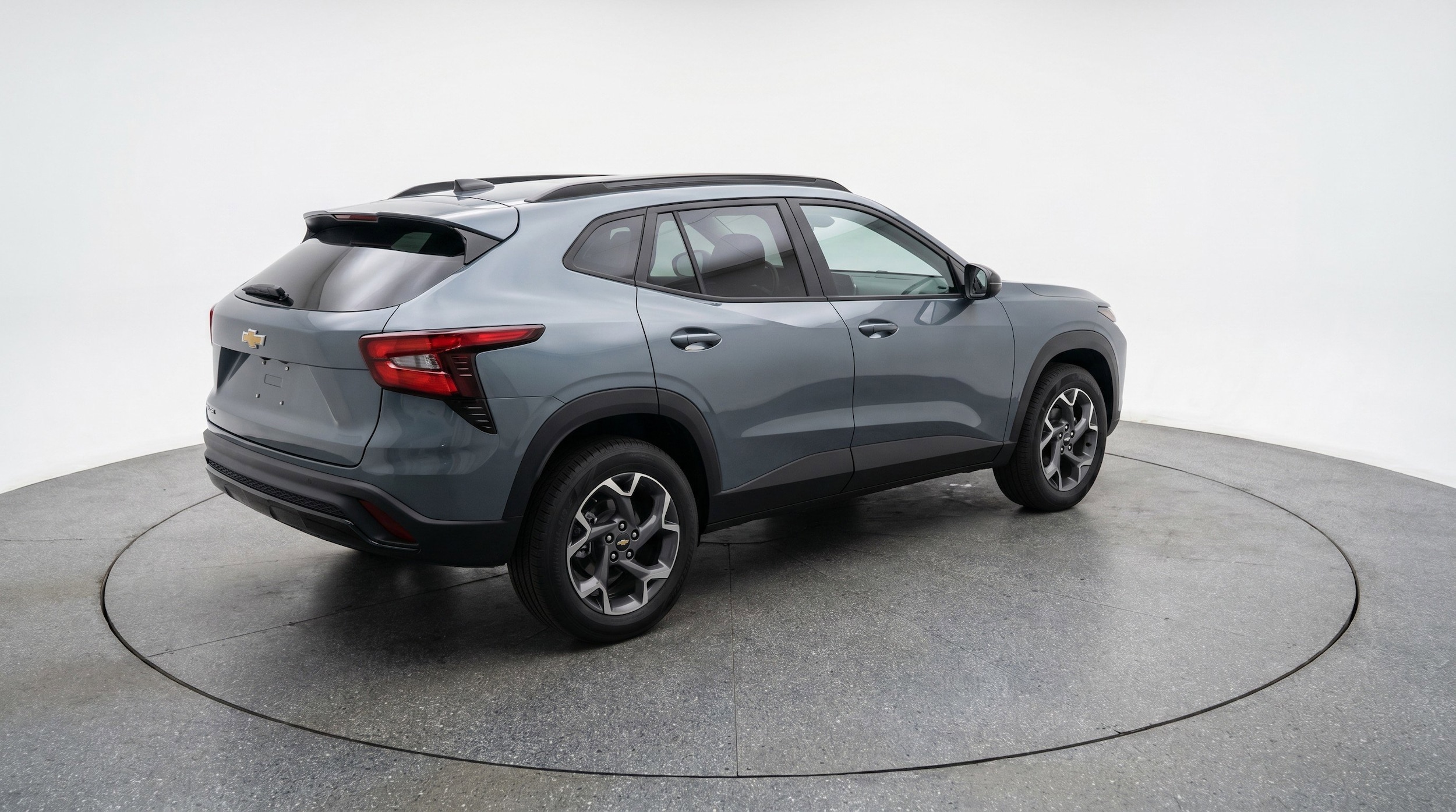 Thumbnail: 2025 Chevrolet Trax - 9