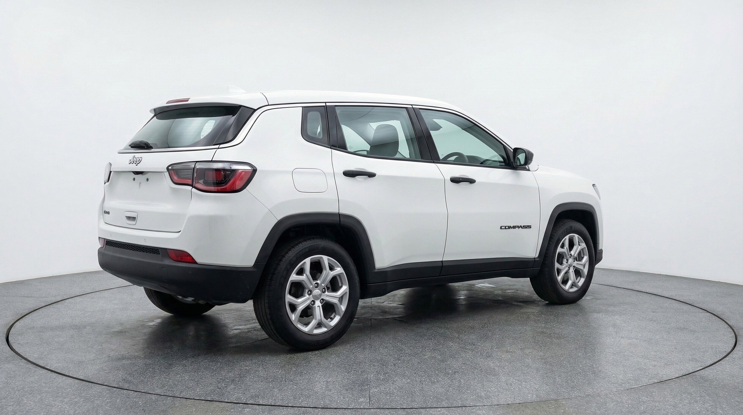 Thumbnail: 2025 Jeep Compass - 9