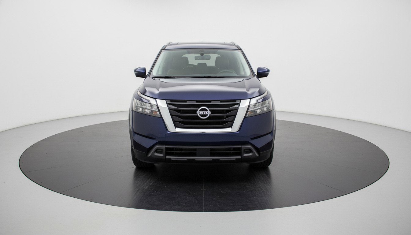 Thumbnail: 2025 Nissan Pathfinder - 2