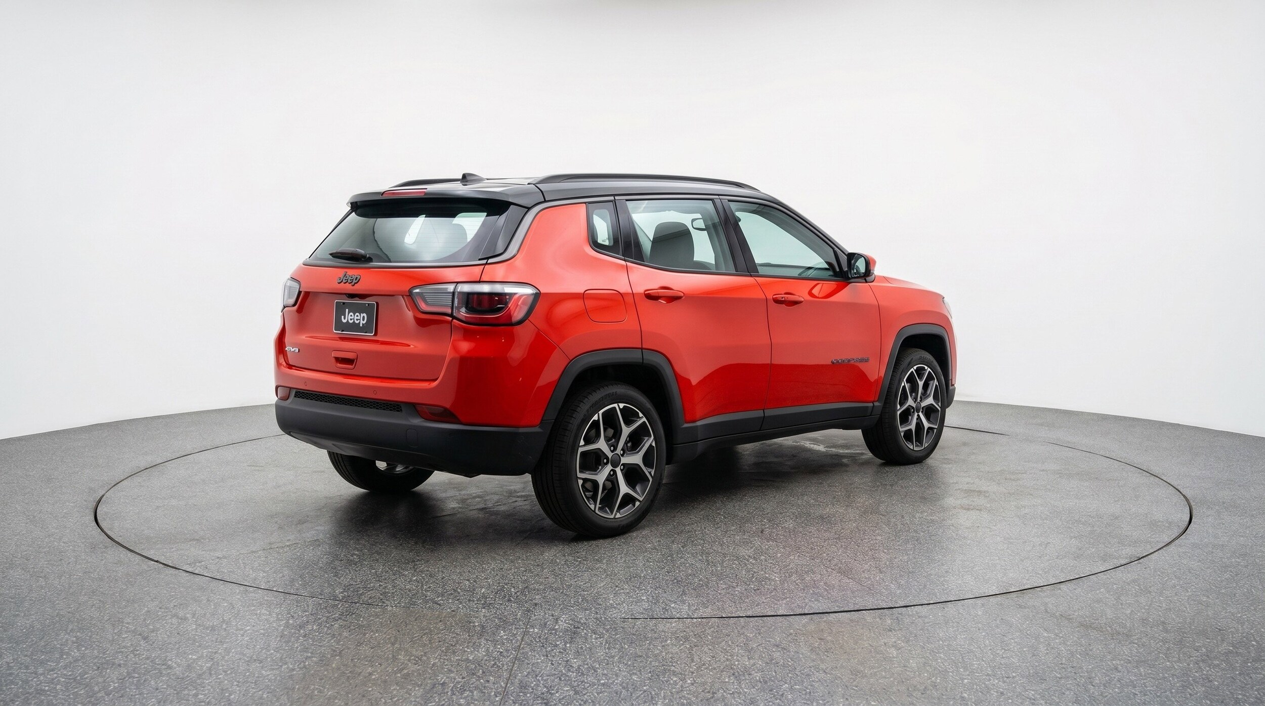 Thumbnail: 2025 Jeep Compass - 9