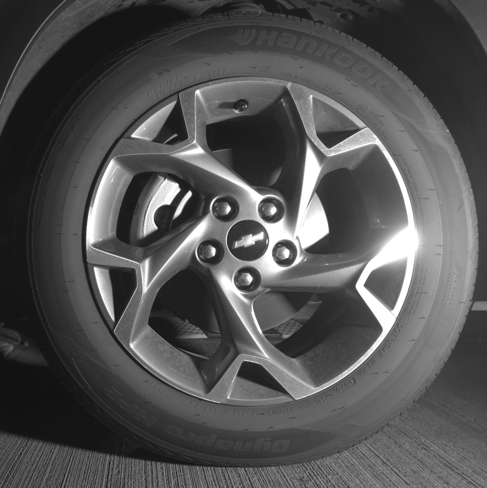 Thumbnail: 2025 Chevrolet Trax - 9