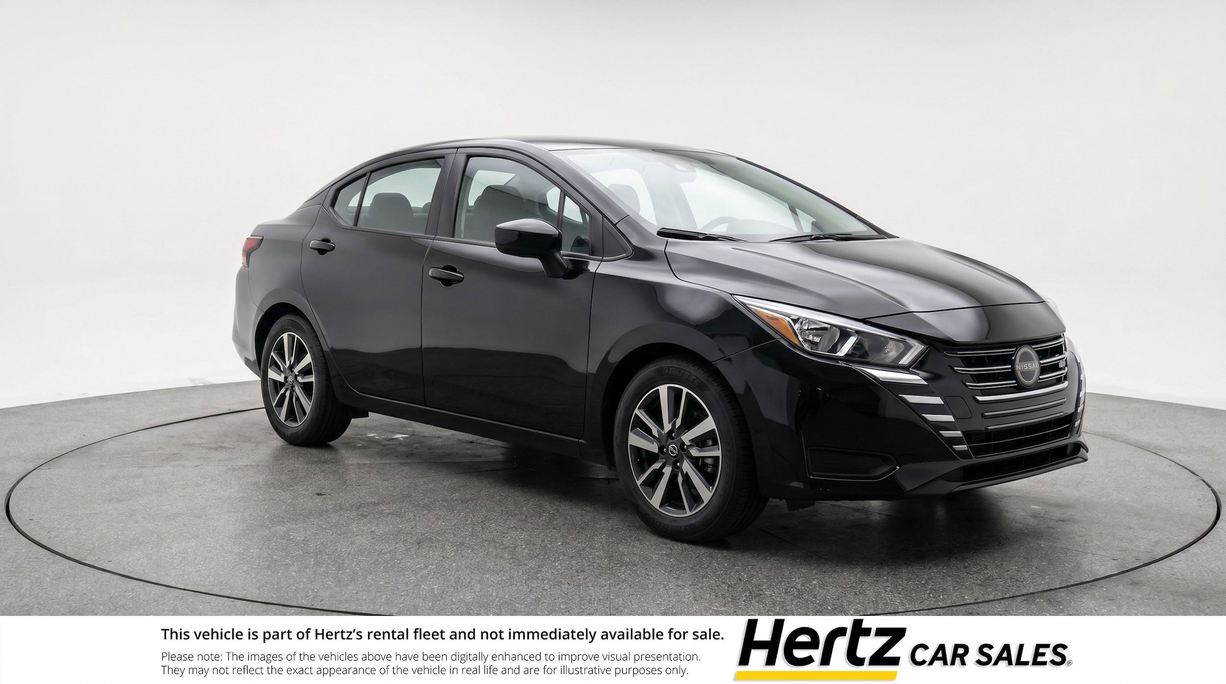 Thumbnail: 2025 Nissan Versa - 1