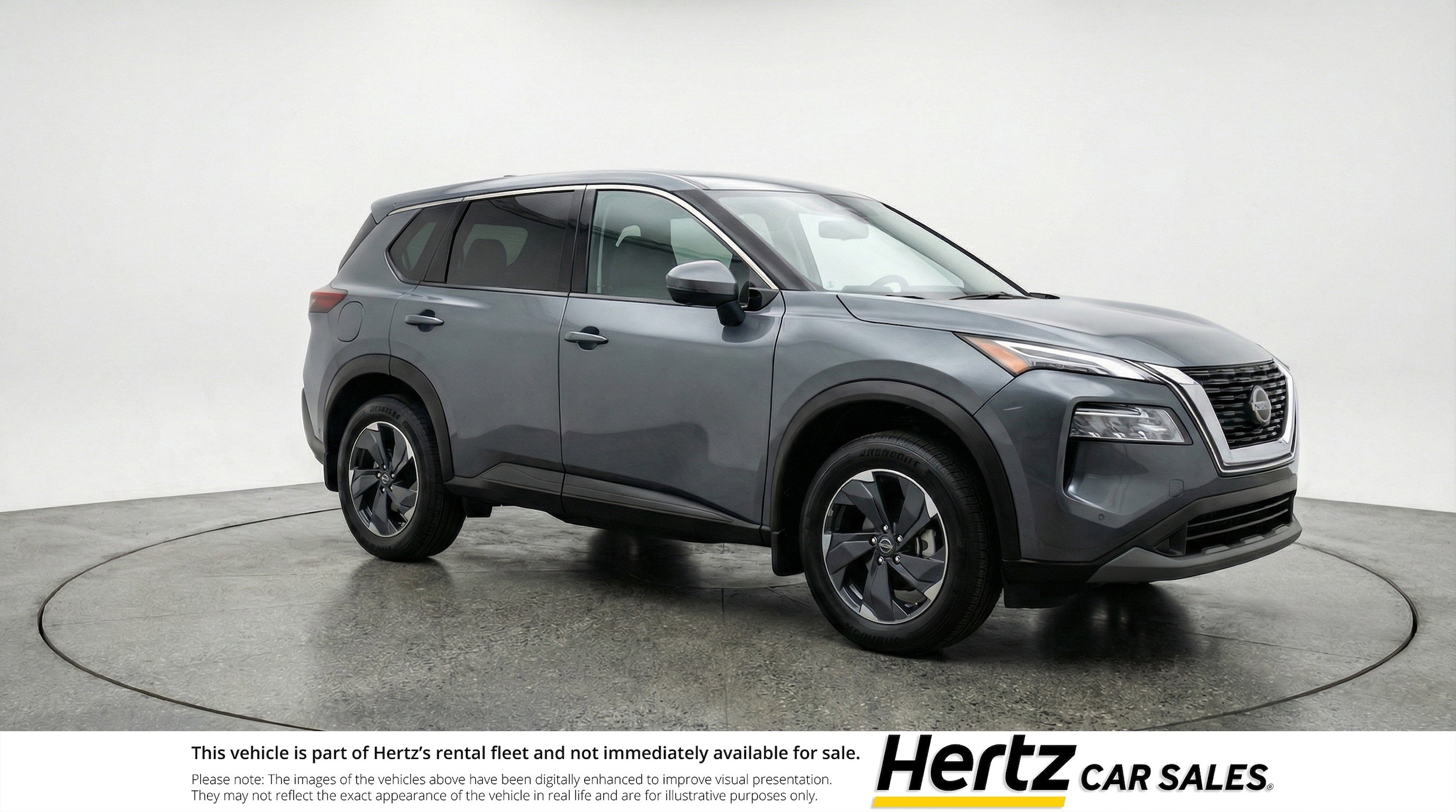 Thumbnail: 2025 Nissan Rogue - 1