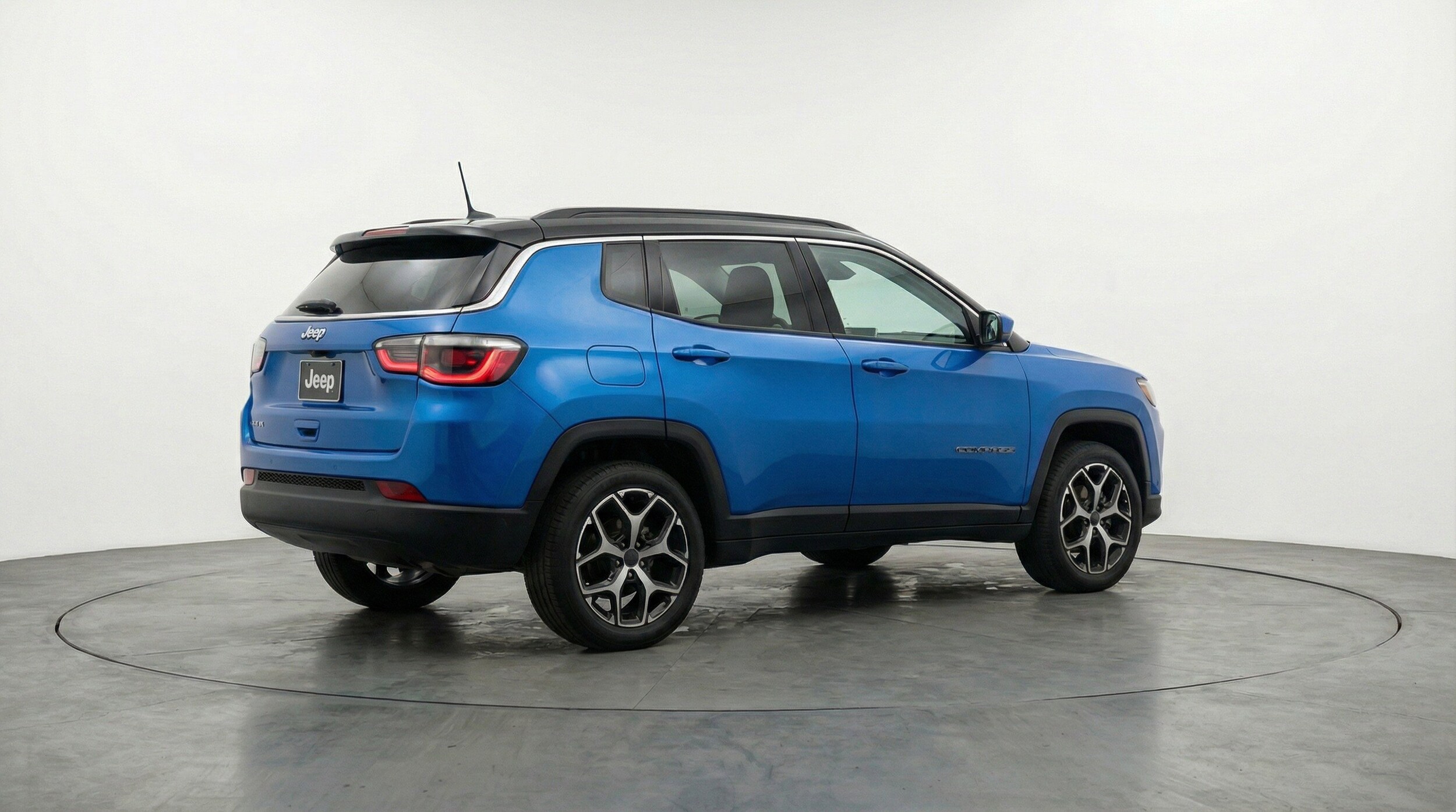 Thumbnail: 2025 Jeep Compass - 9