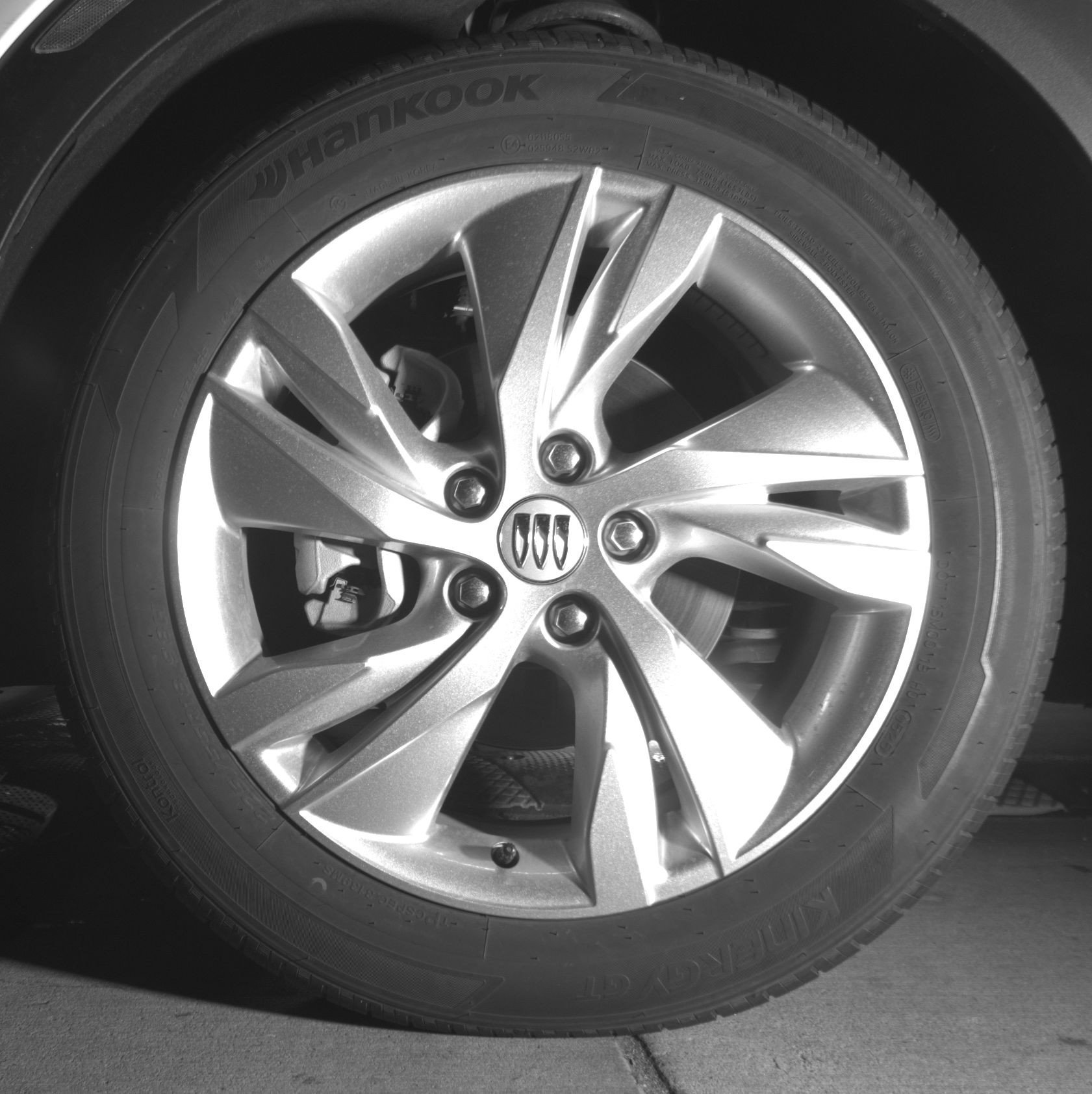 Thumbnail: 2025 Buick Encore GX - 12
