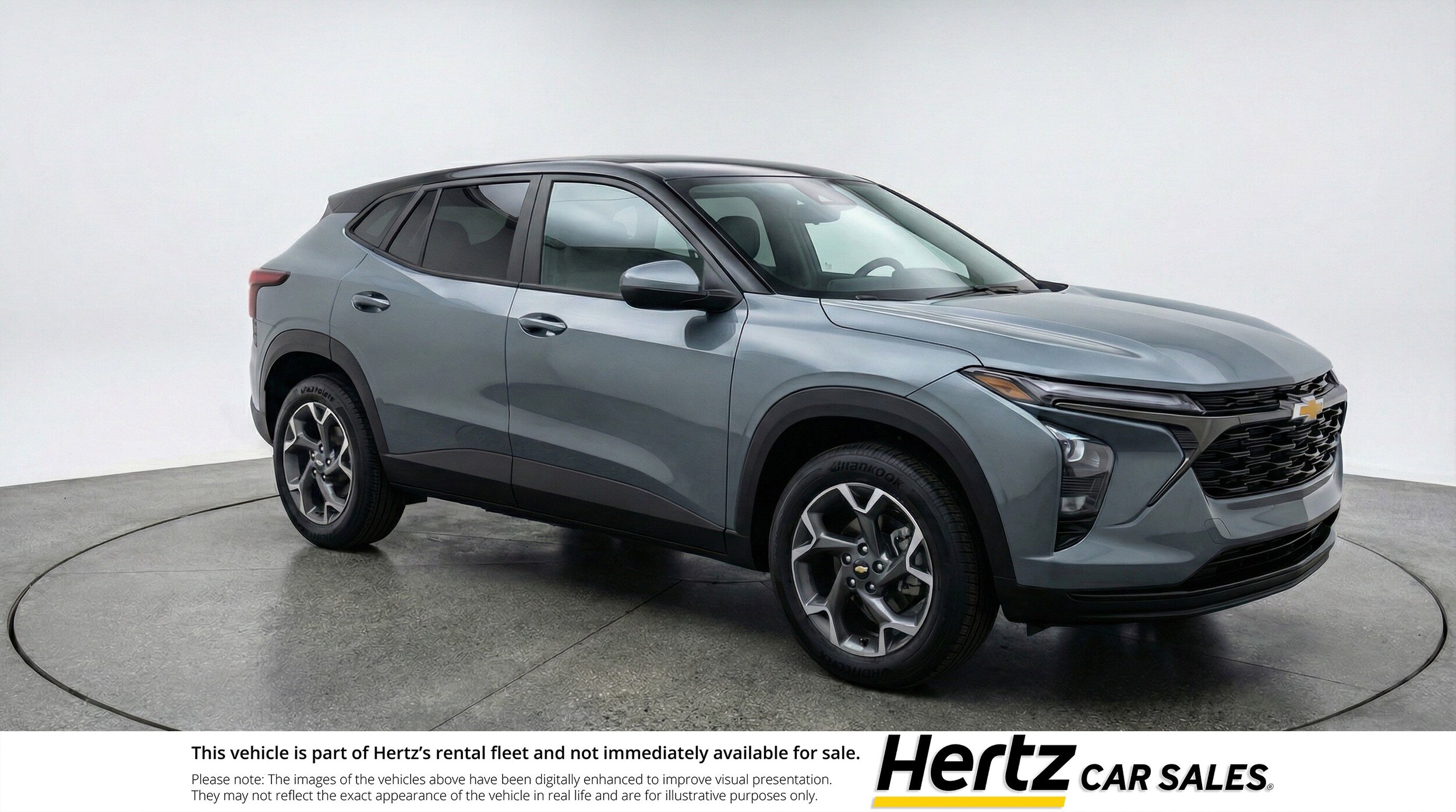 Thumbnail: 2025 Chevrolet Trax - 1