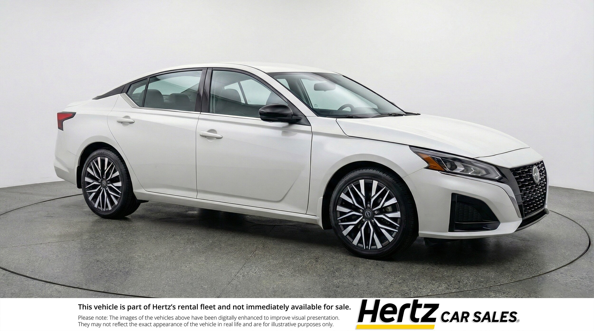 2025 Nissan Altima SV