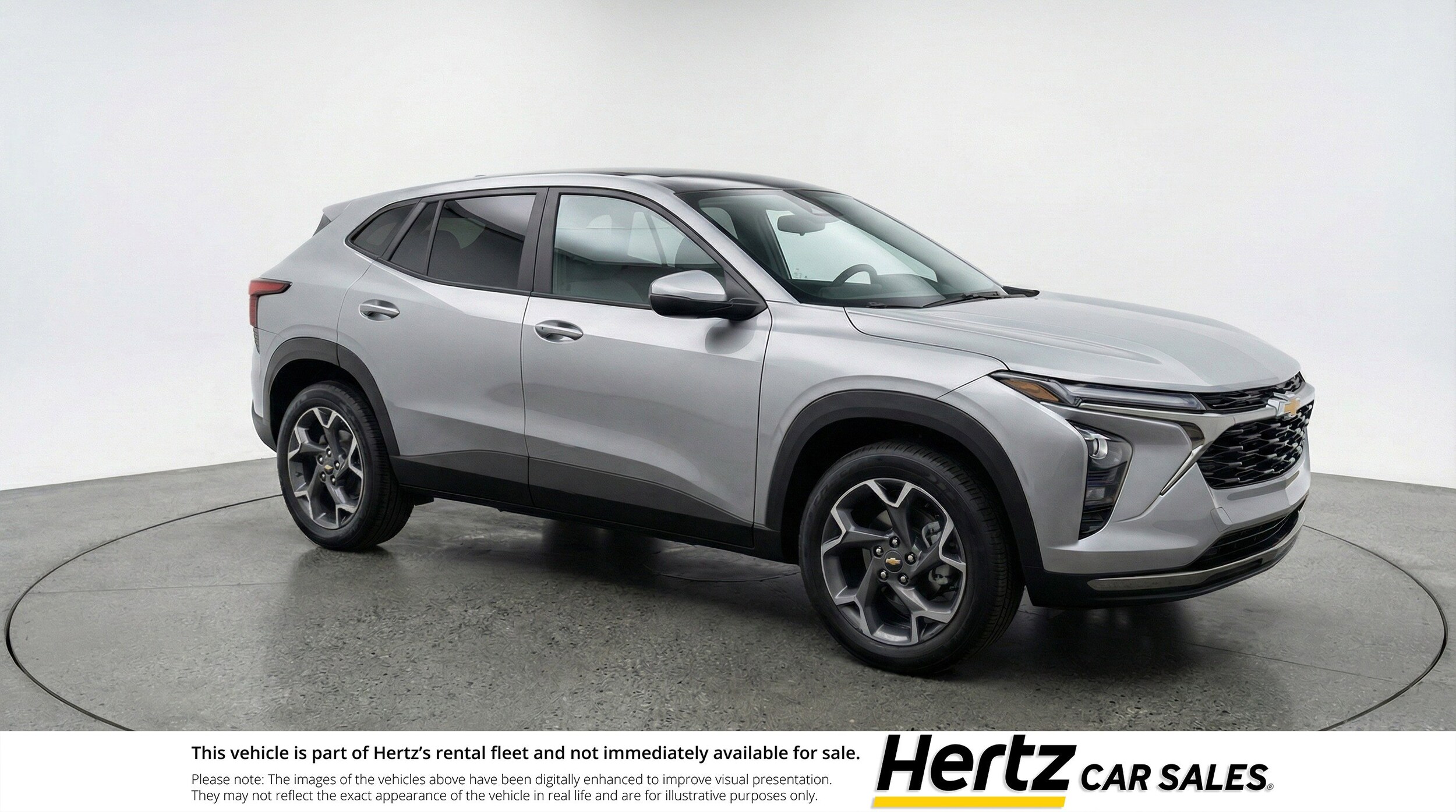 Thumbnail: 2025 Chevrolet Trax - 1