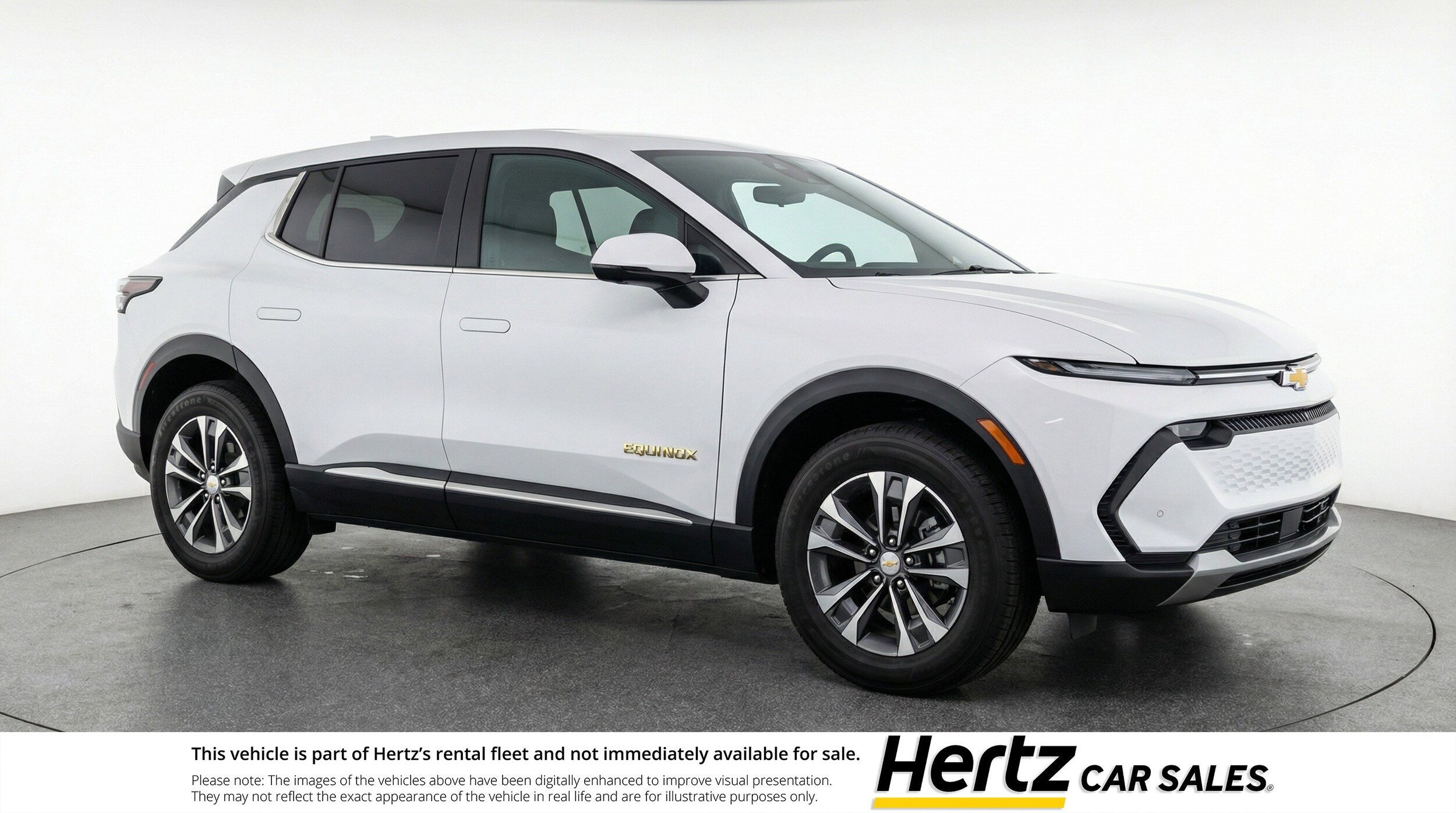 Thumbnail: 2025 Chevrolet Equinox - 1