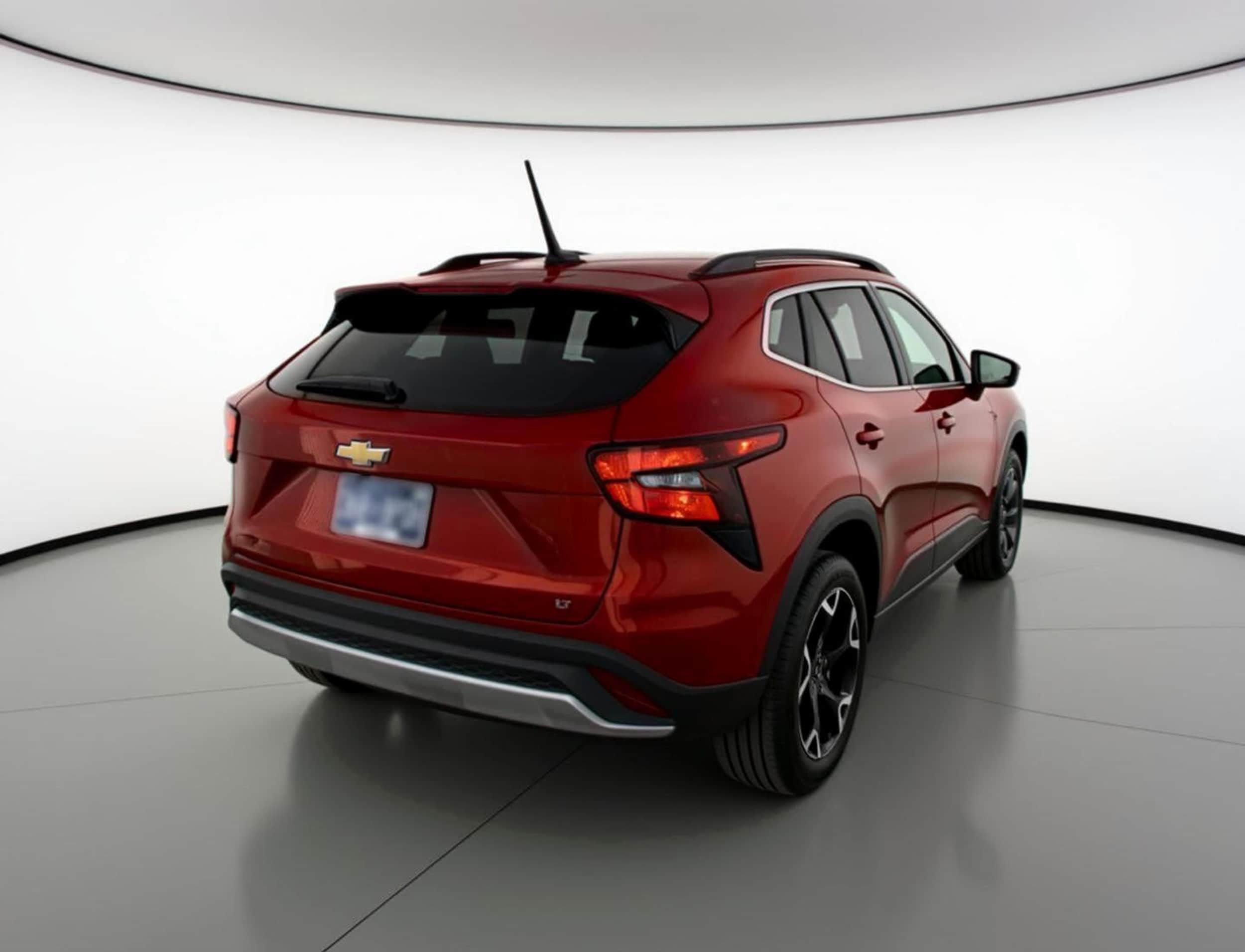 Thumbnail: 2025 Chevrolet Trax - 7