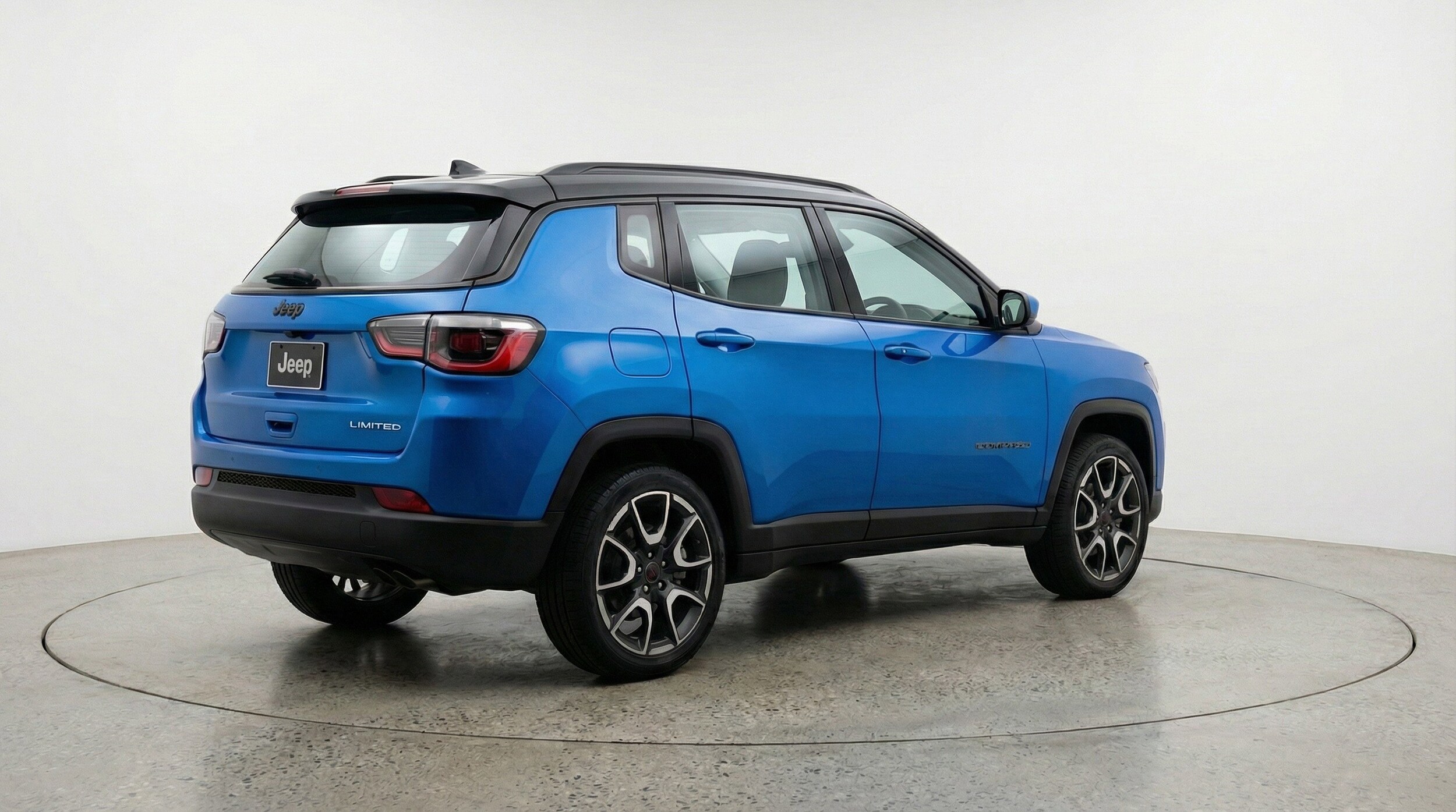 Thumbnail: 2025 Jeep Compass - 9