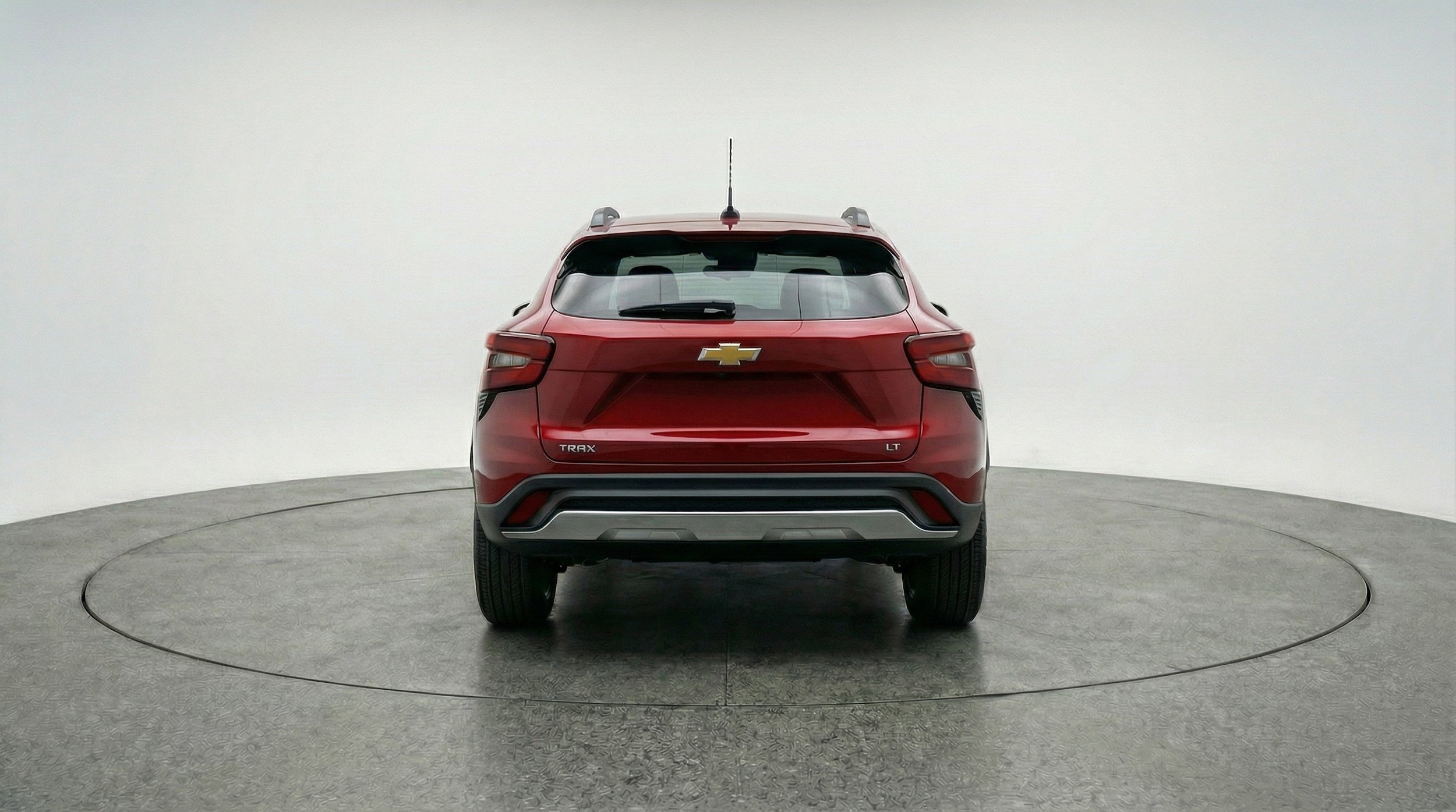Thumbnail: 2025 Chevrolet Trax - 7