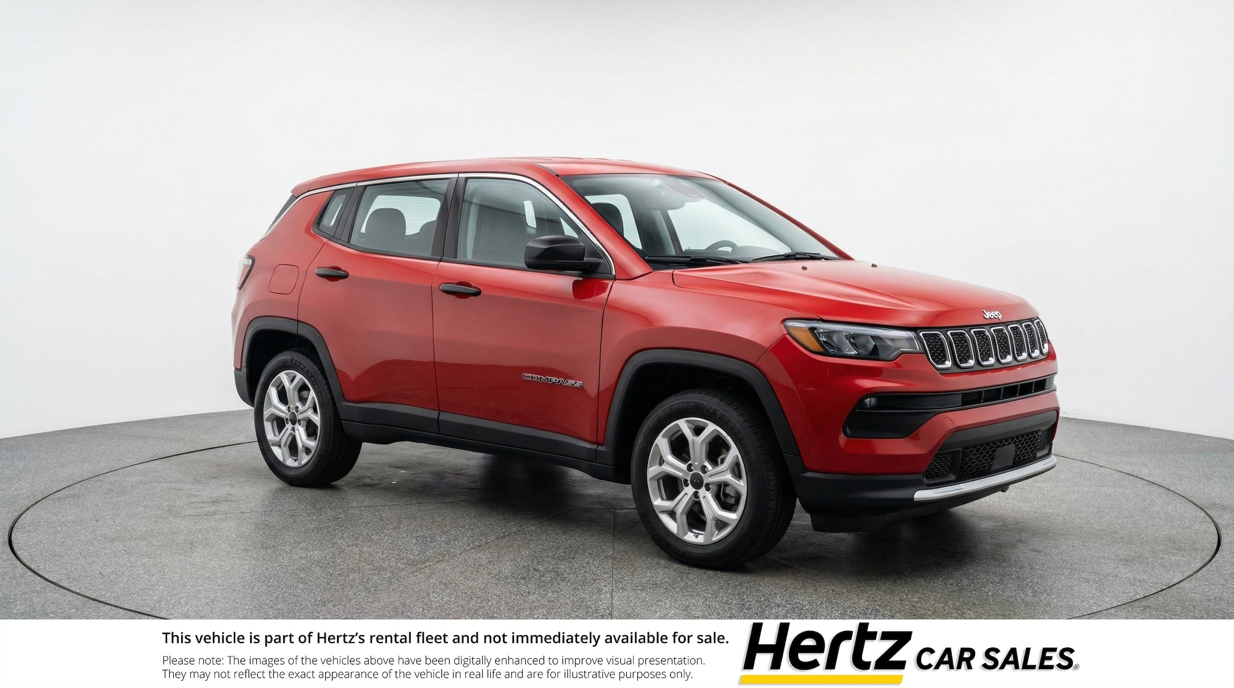 Thumbnail: 2025 Jeep Compass - 1