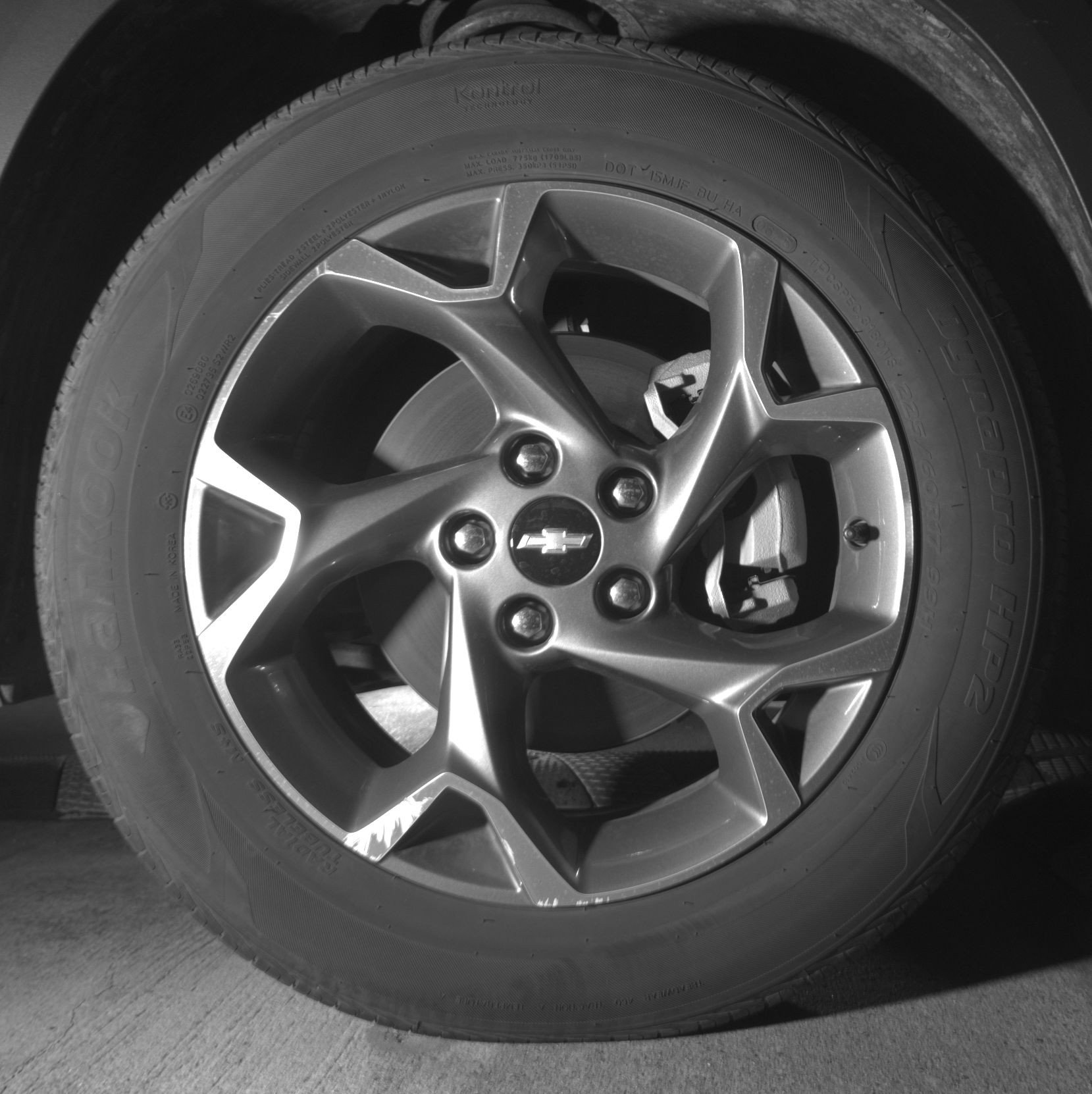 Thumbnail: 2025 Chevrolet Trax - 13