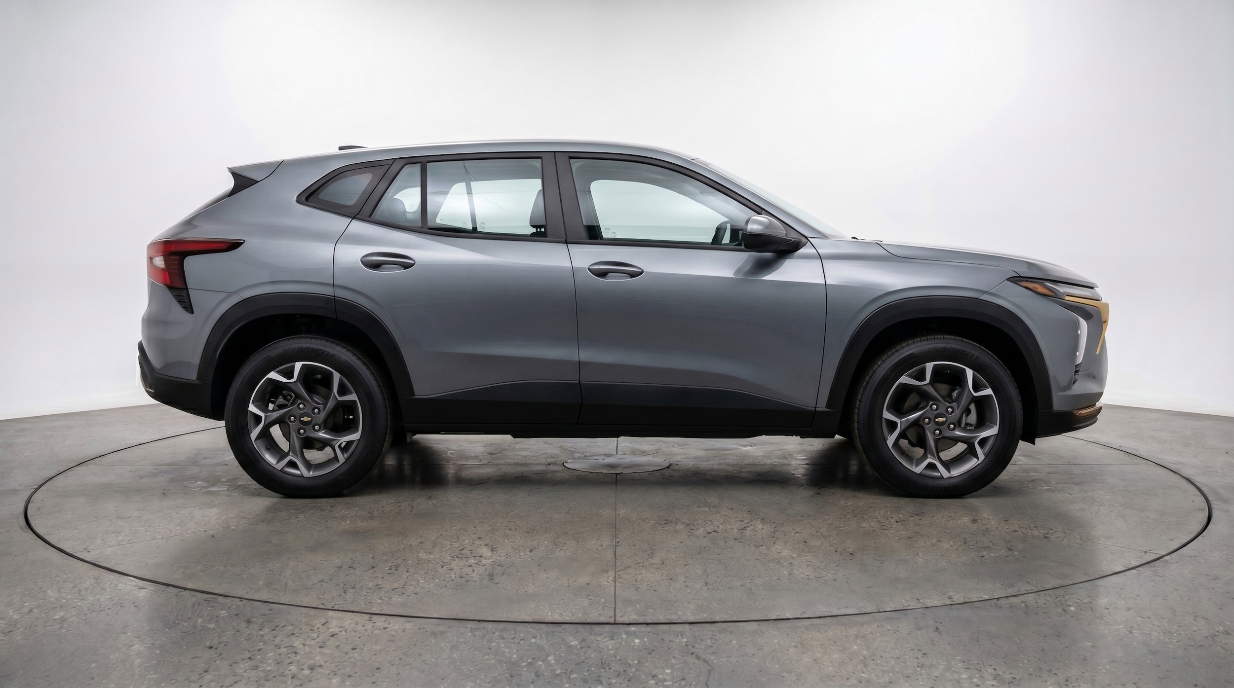 Thumbnail: 2025 Chevrolet Trax - 11