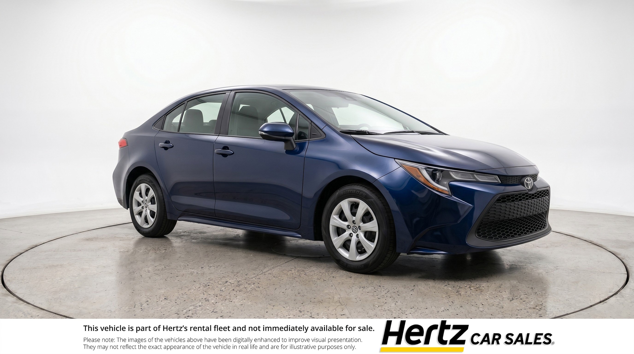 Thumbnail: 2025 Toyota Corolla - 1