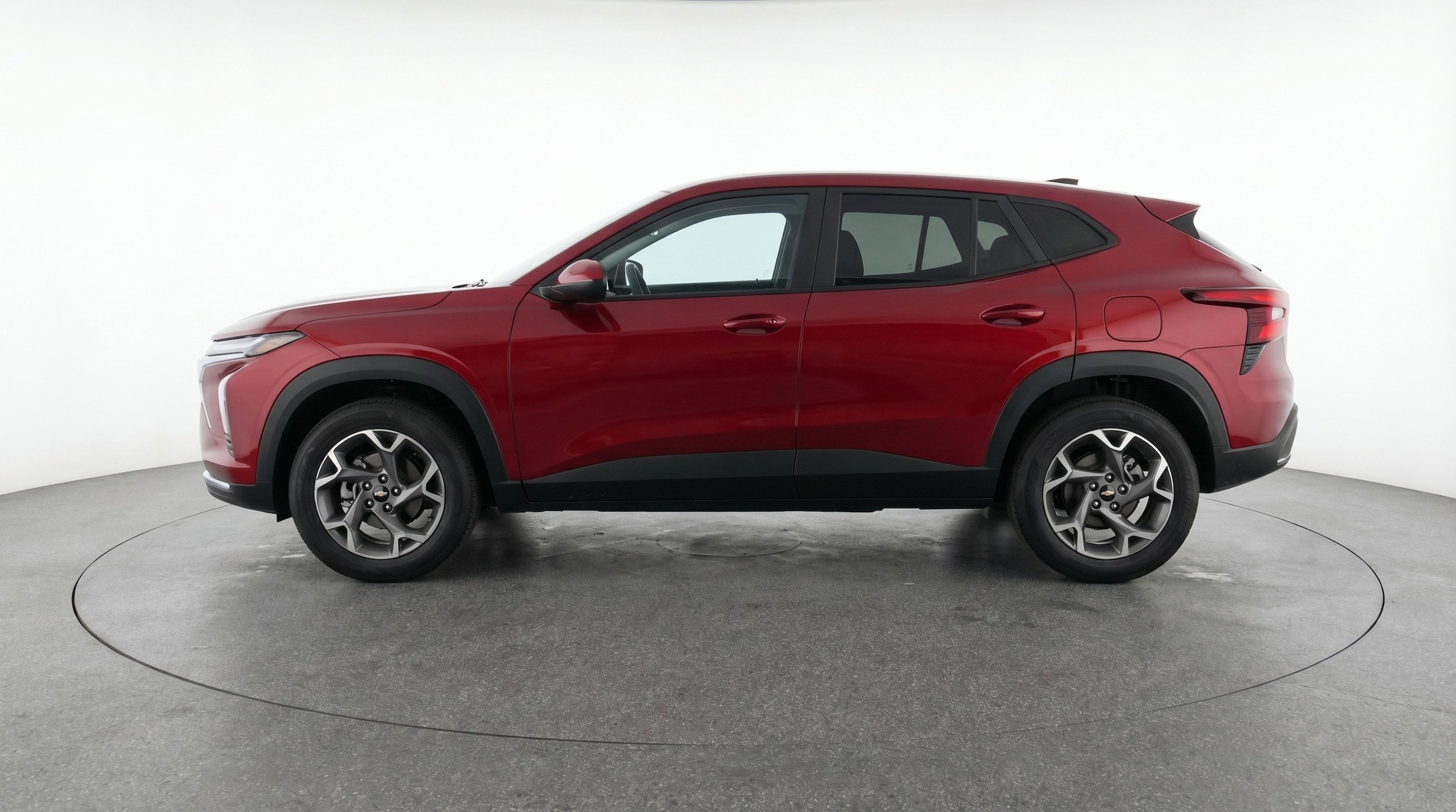 Thumbnail: 2025 Chevrolet Trax - 5