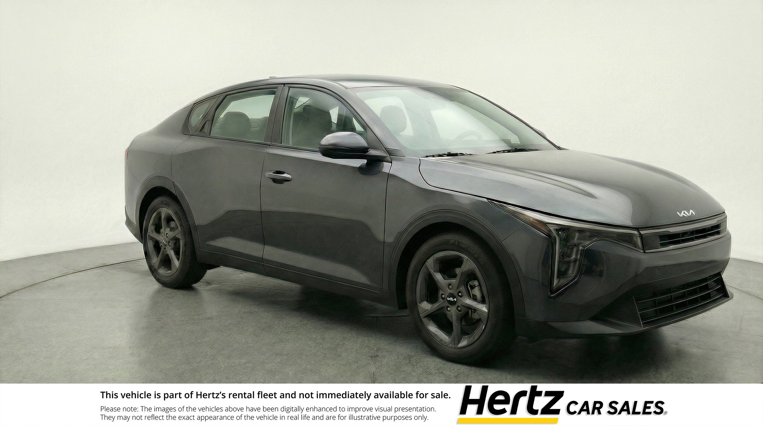 Thumbnail: 2025 Kia K4 - 1