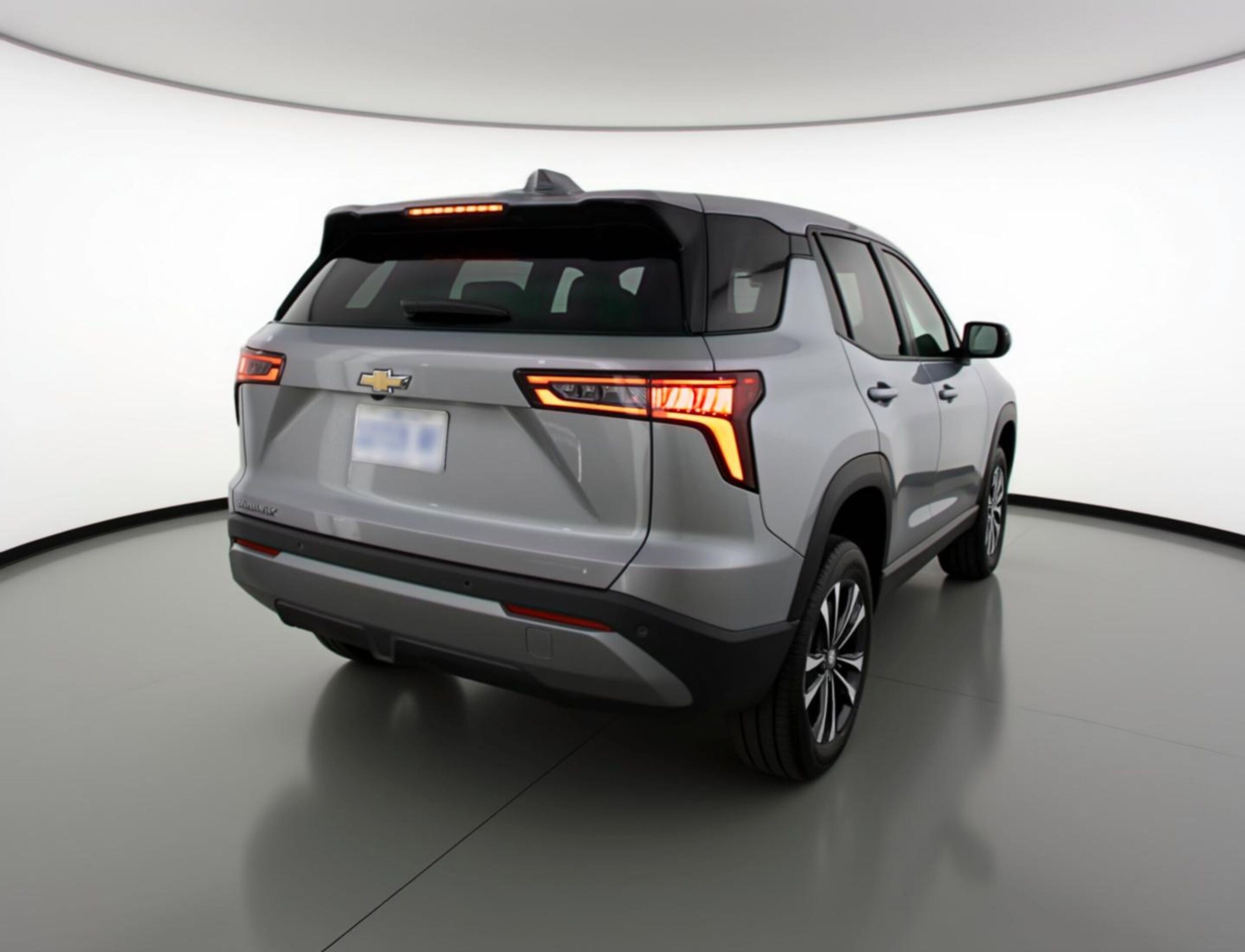 Thumbnail: 2025 Chevrolet Equinox - 9