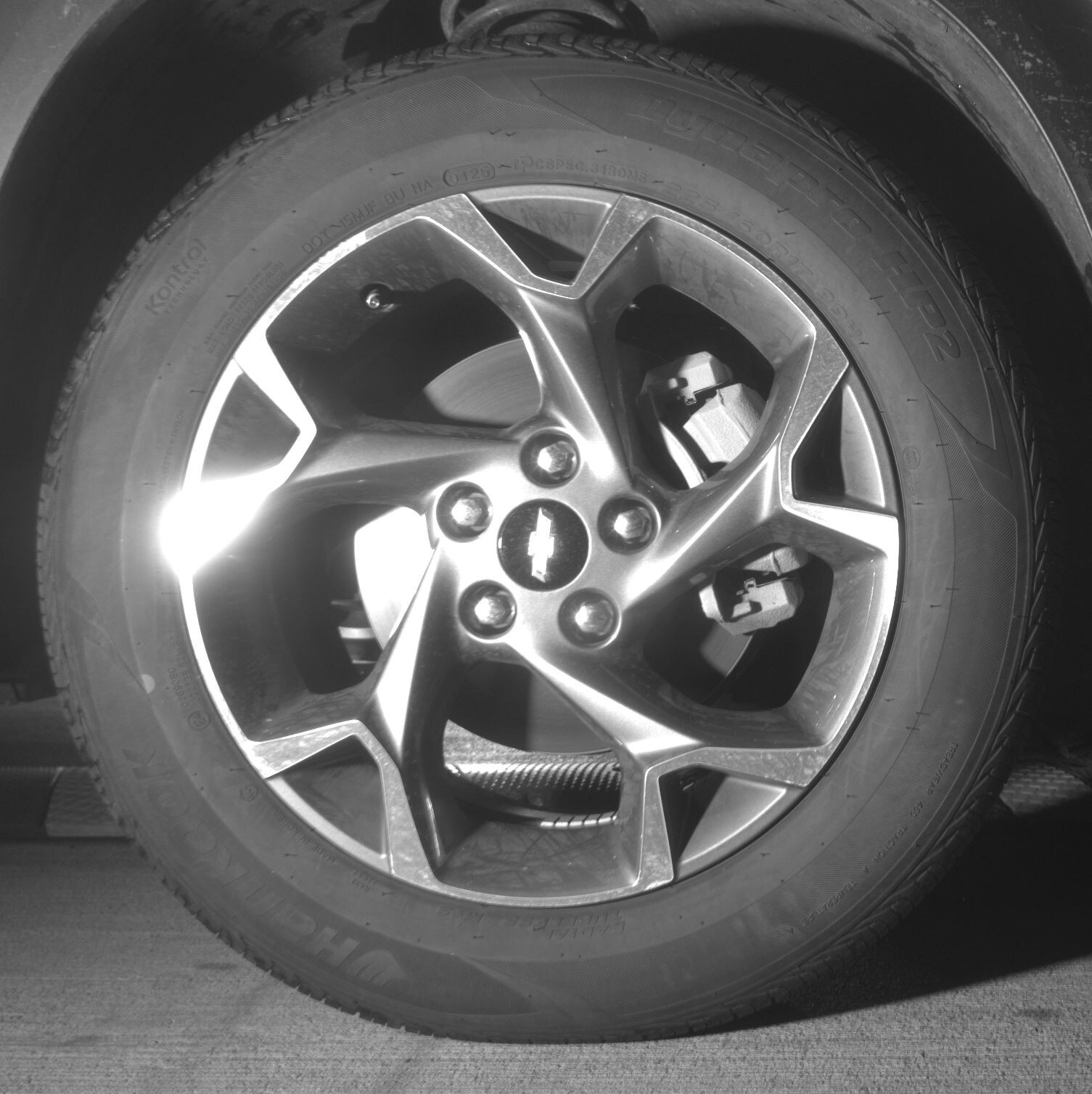 Thumbnail: 2025 Chevrolet Trax - 10