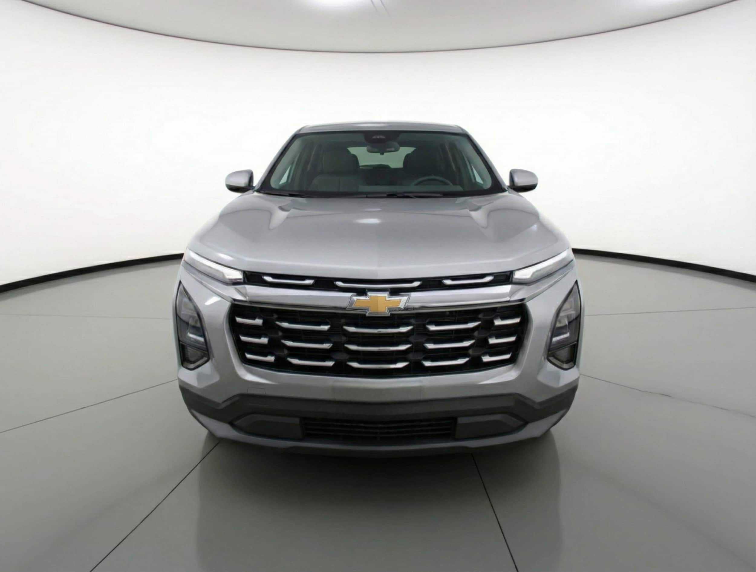 Thumbnail: 2025 Chevrolet Equinox - 2