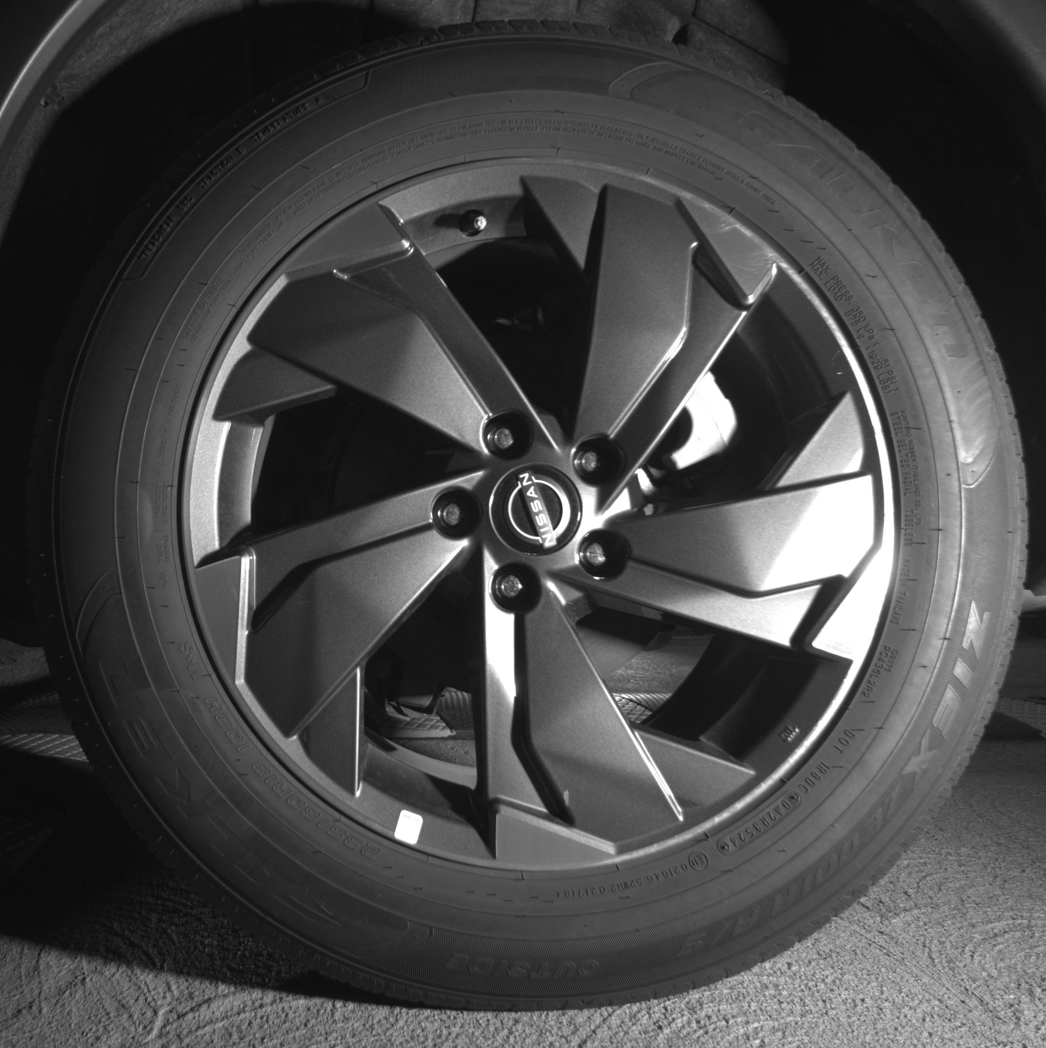 Thumbnail: 2025 Nissan Rogue - 14