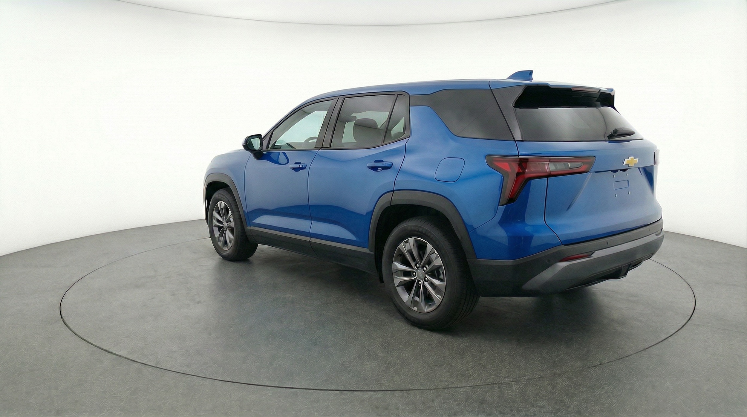 Thumbnail: 2025 Chevrolet Equinox - 5