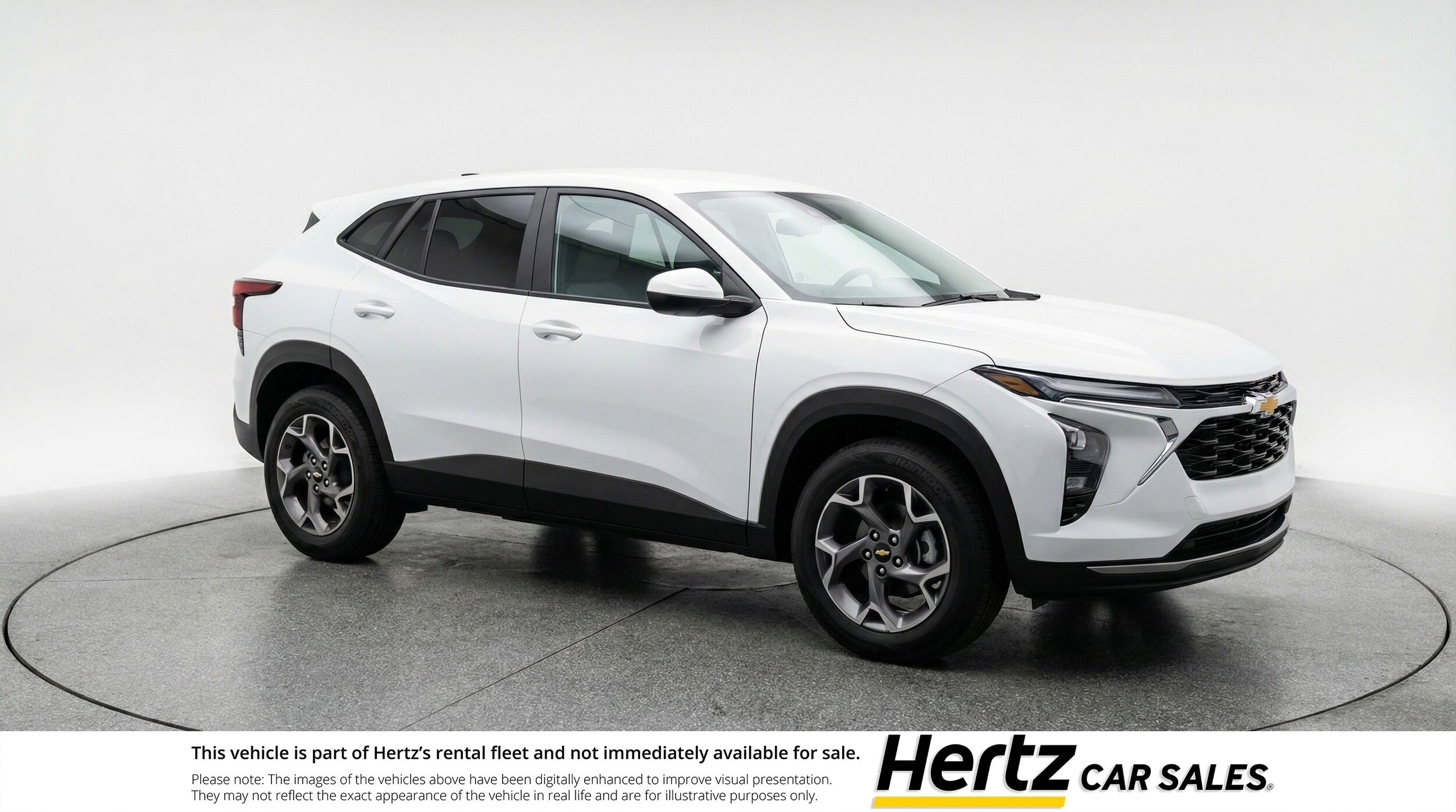 Thumbnail: 2025 Chevrolet Trax - 1