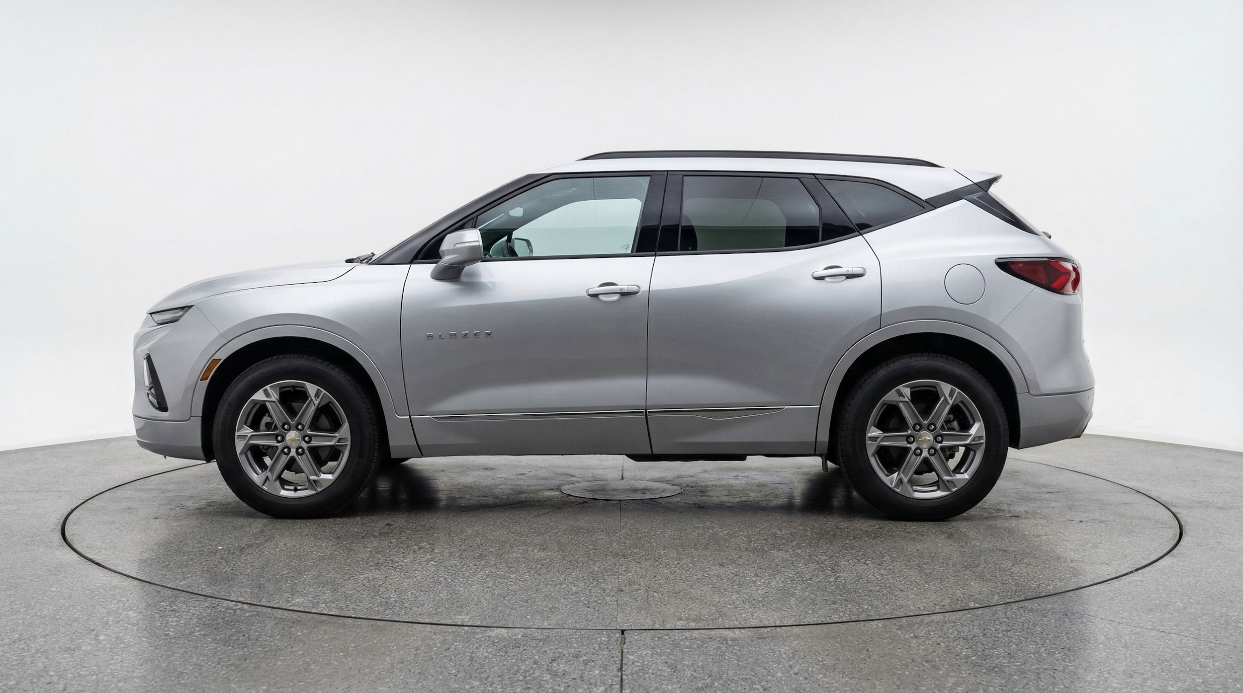 Thumbnail: 2025 Chevrolet Blazer - 5
