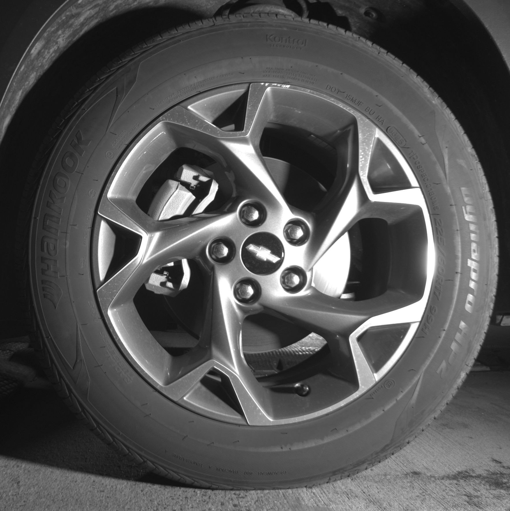 Thumbnail: 2025 Chevrolet Trax - 12